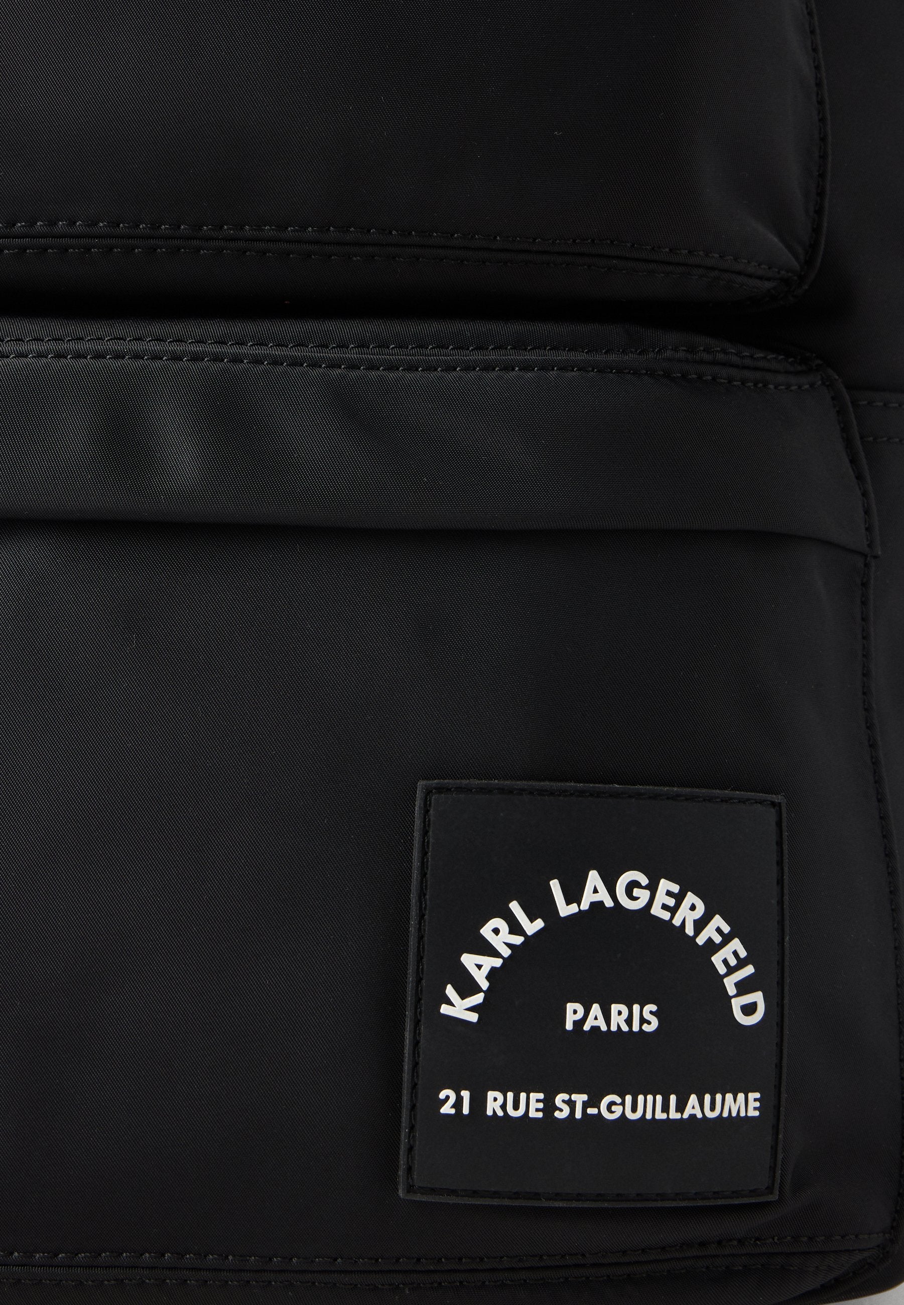 Rucksack - black