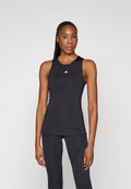 TECHFIT RACERBACK TRAINING TANK TOP - Top - black
