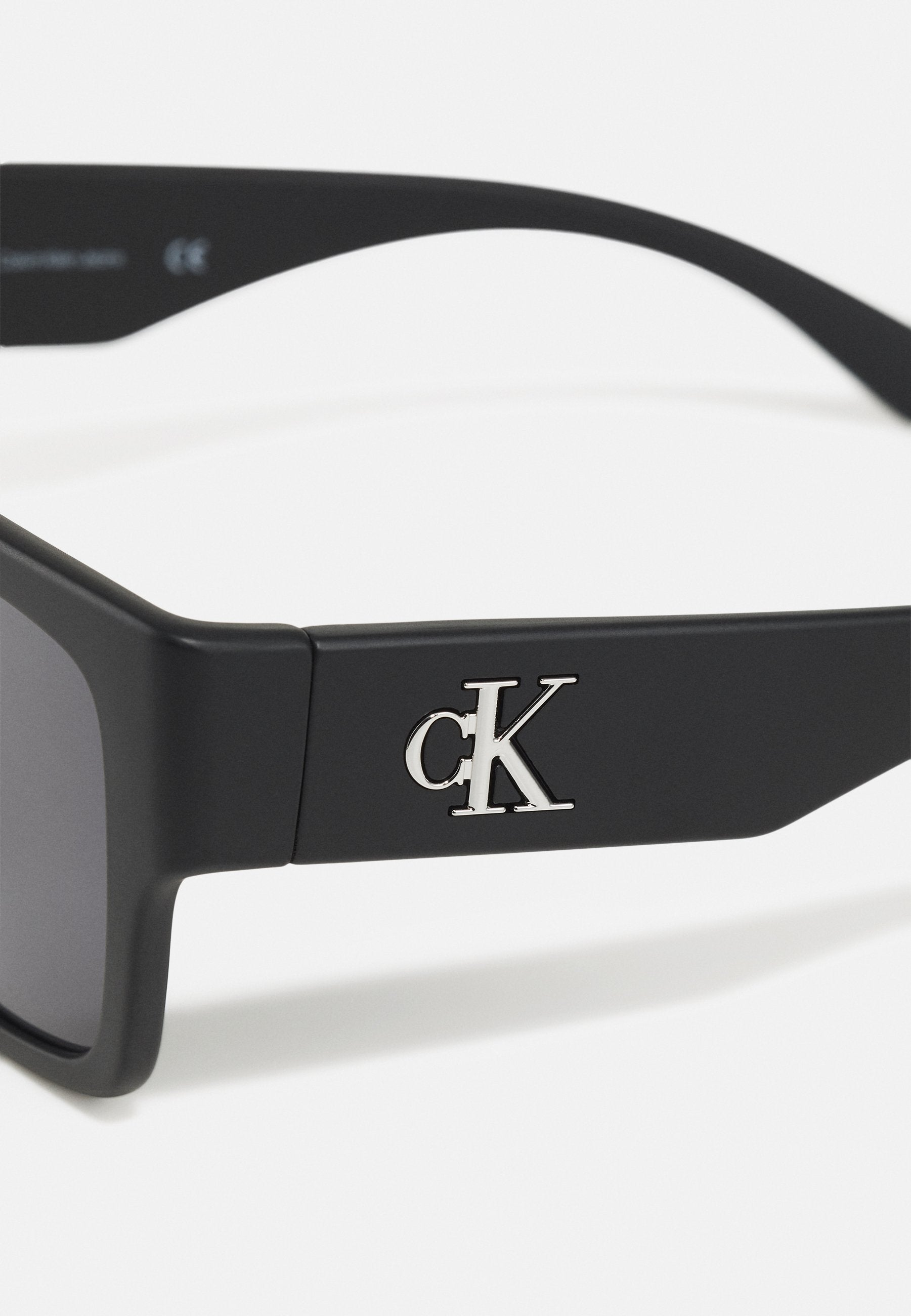 UNISEX - Sunglasses - matte black