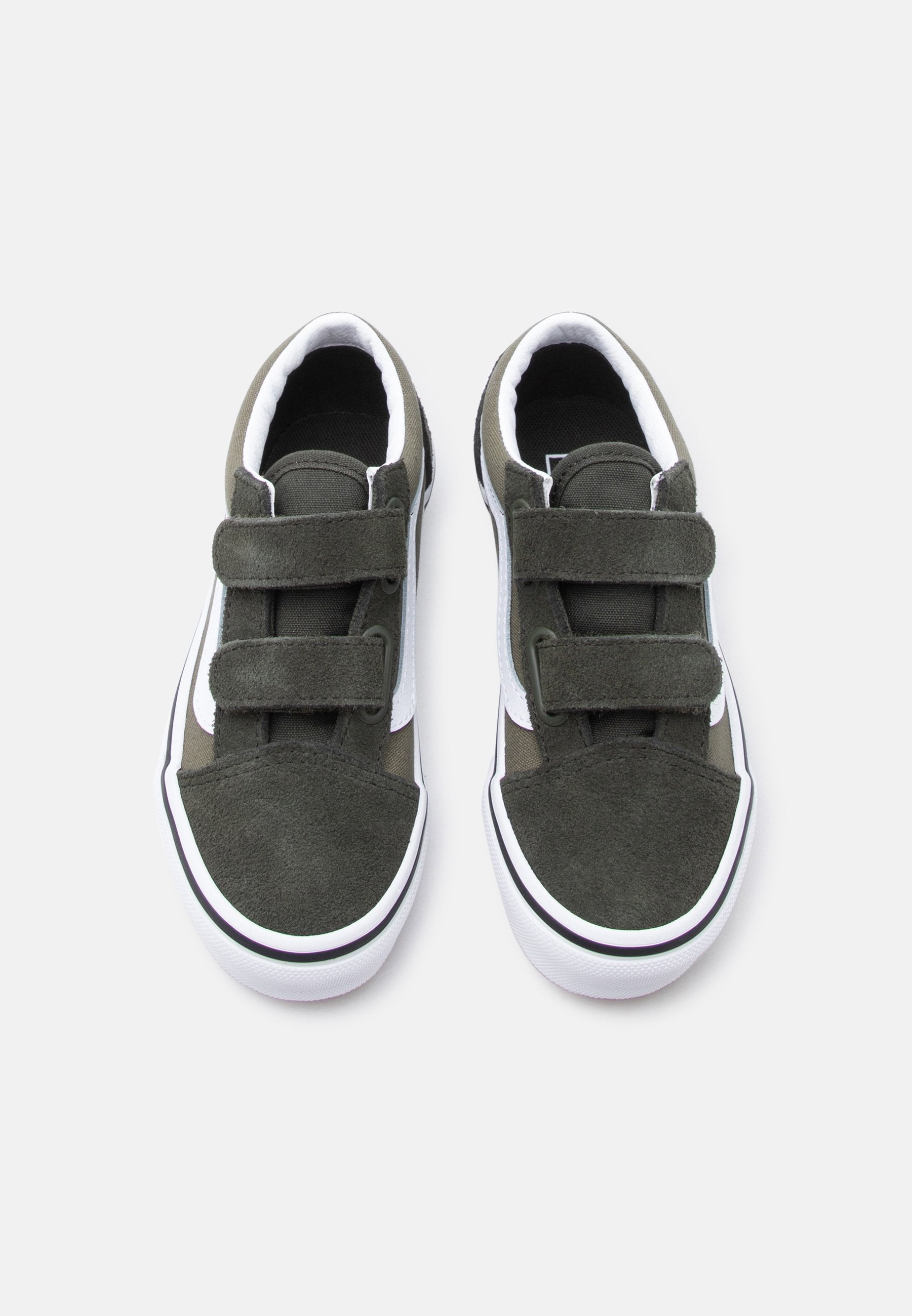 OLD SKOOL UNISEX - Trainers - obsidian/fern