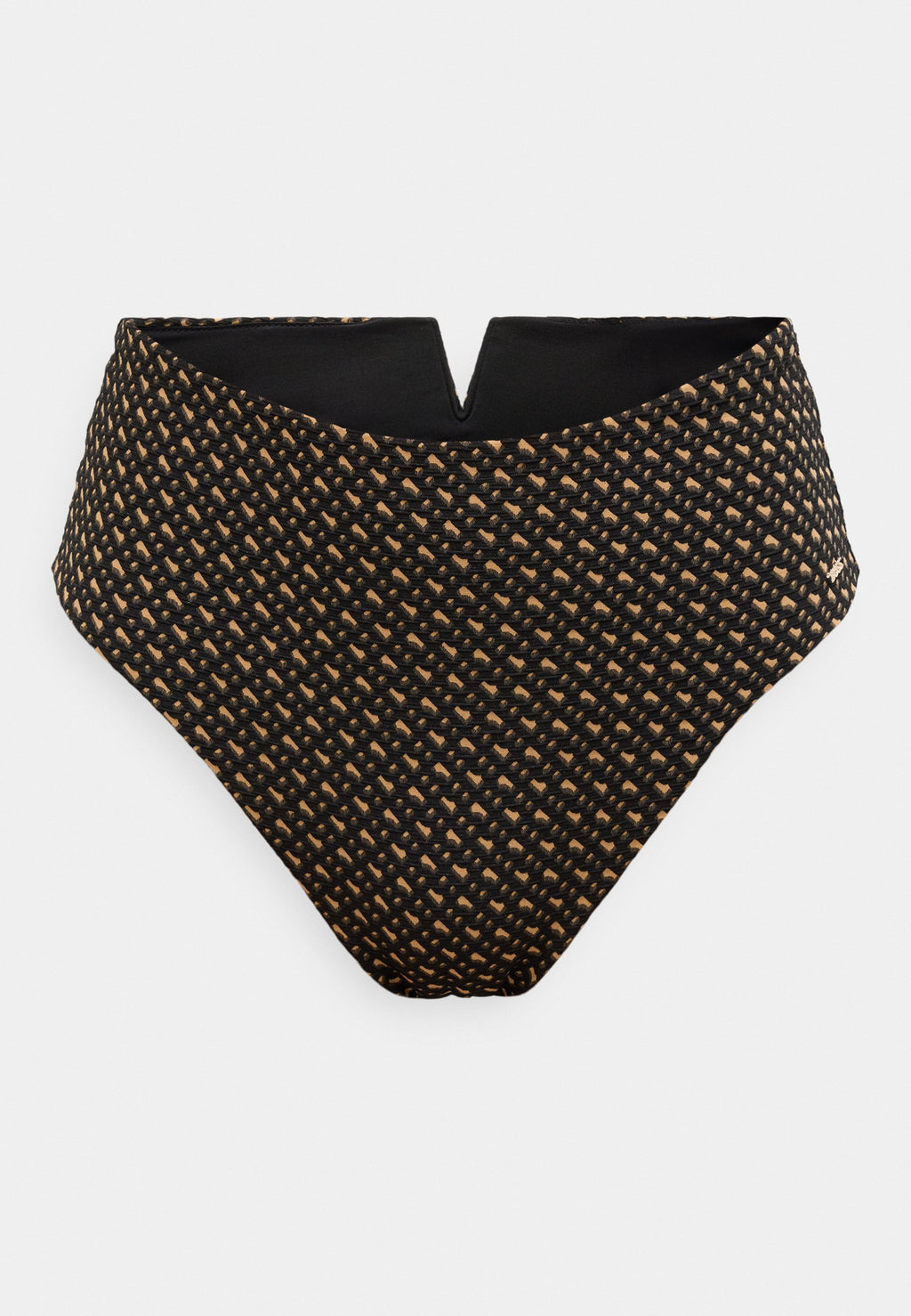 MONOGRAM  - Bikini bottoms - black/multi-coloured