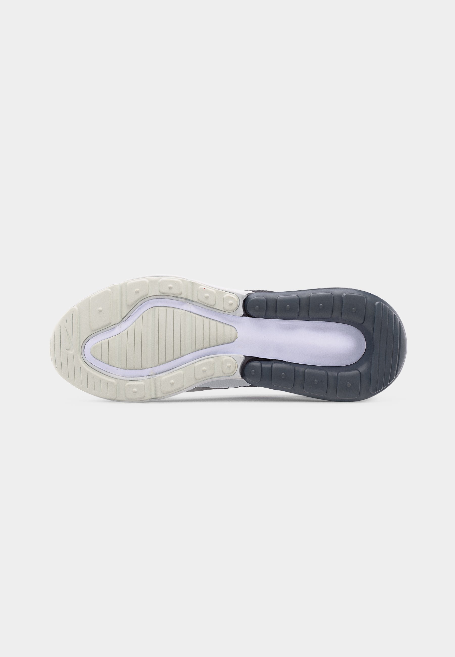 AIR MAX 270 UNISEX - Trainers - photon dust/bright violet/black/pencil point