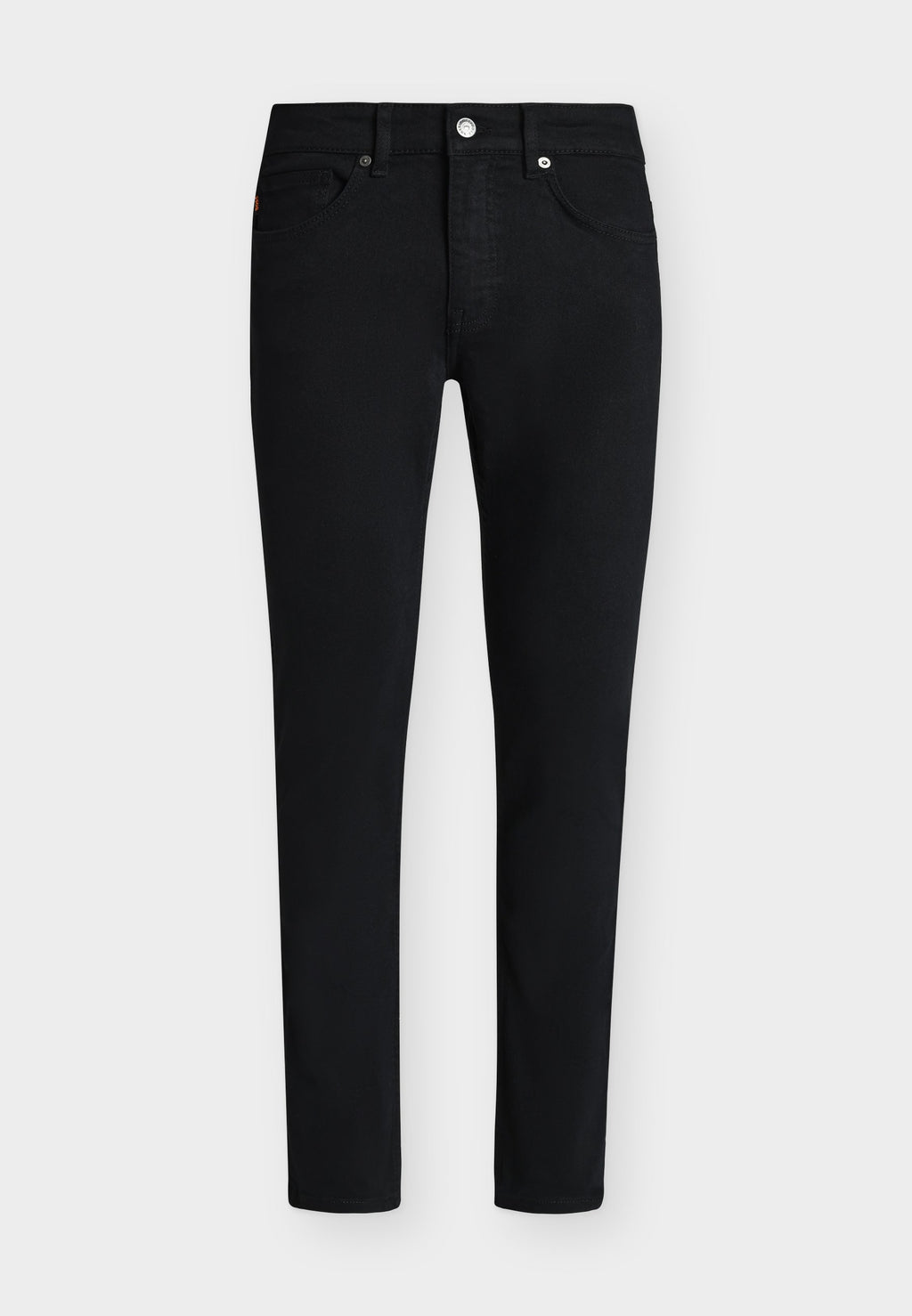 DELAWARE - Slim fit jeans - black three