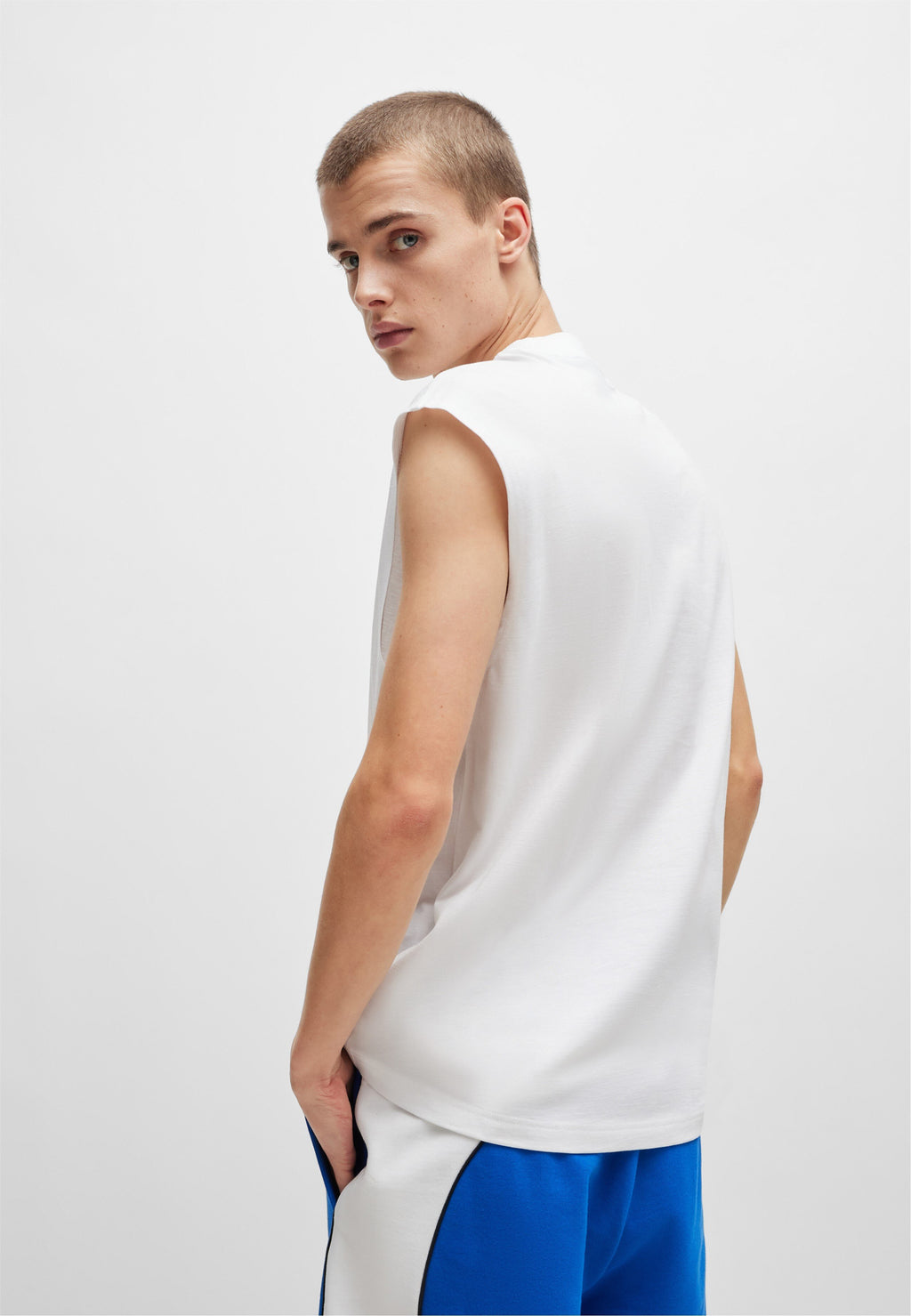 NAVERTZ - Top - white