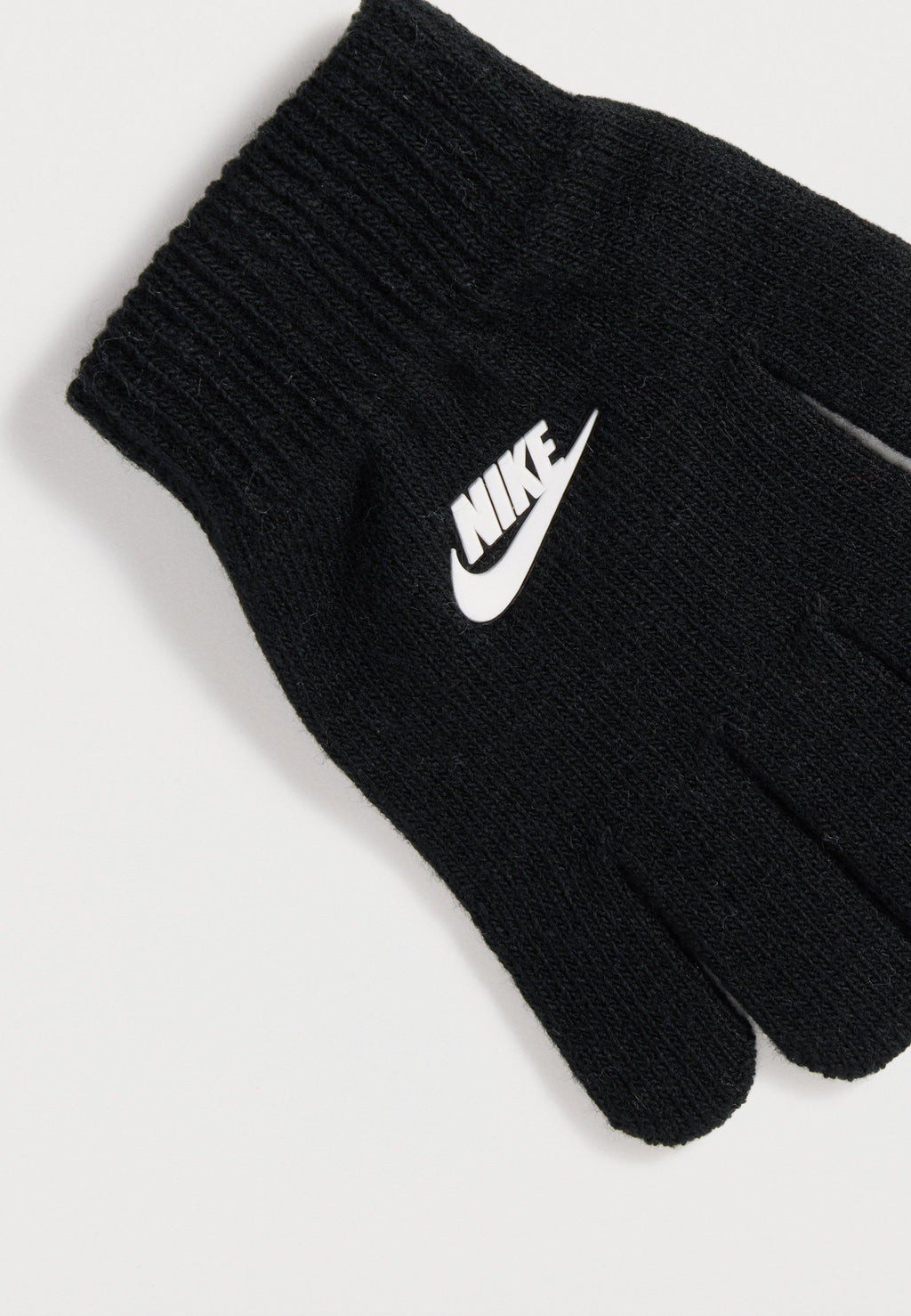 NAN POM BEANIE UNISEX SET - Gloves - black