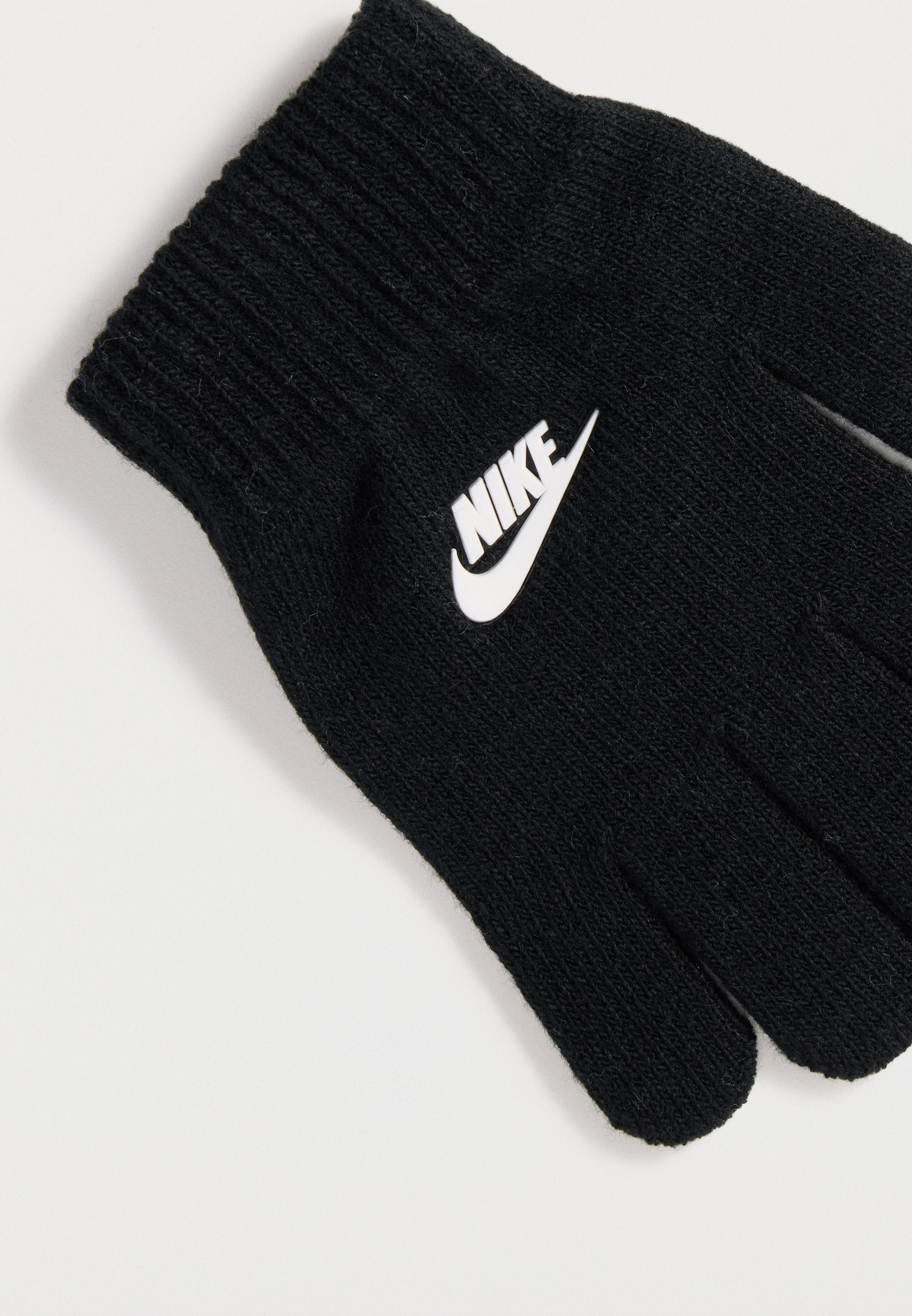 NAN POM BEANIE UNISEX SET - Gloves - black