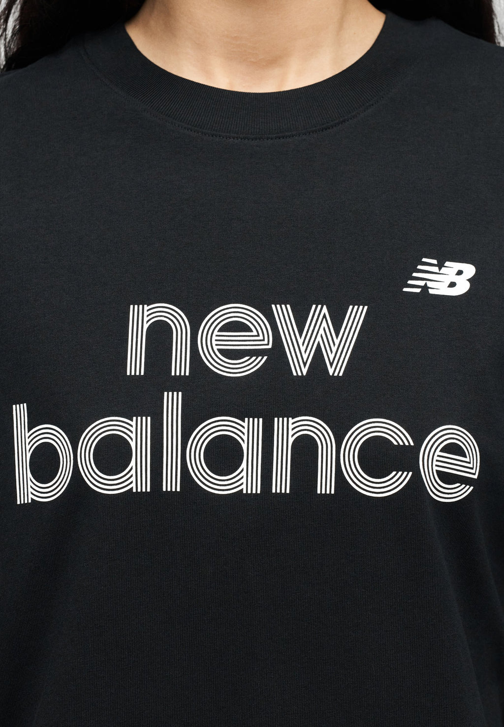 GRAPHIC - Print T-shirt - black