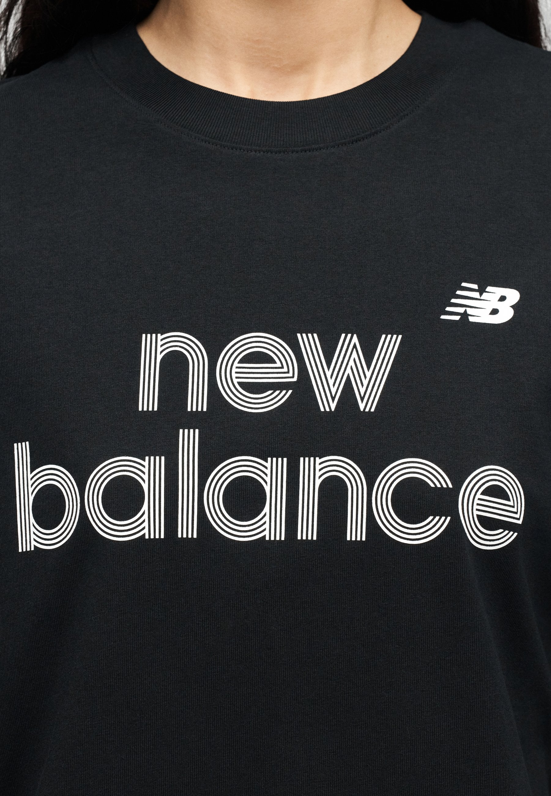 GRAPHIC - Print T-shirt - black