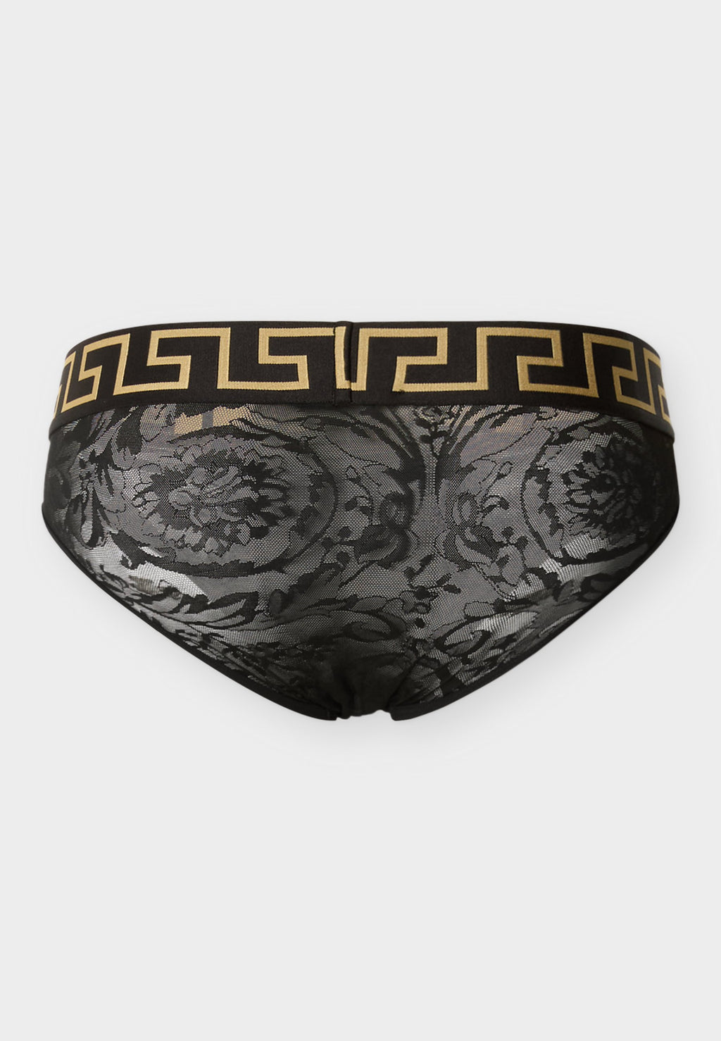 BASSO INTIMO UOMO TOPEKA BAROCCO - Briefs - black