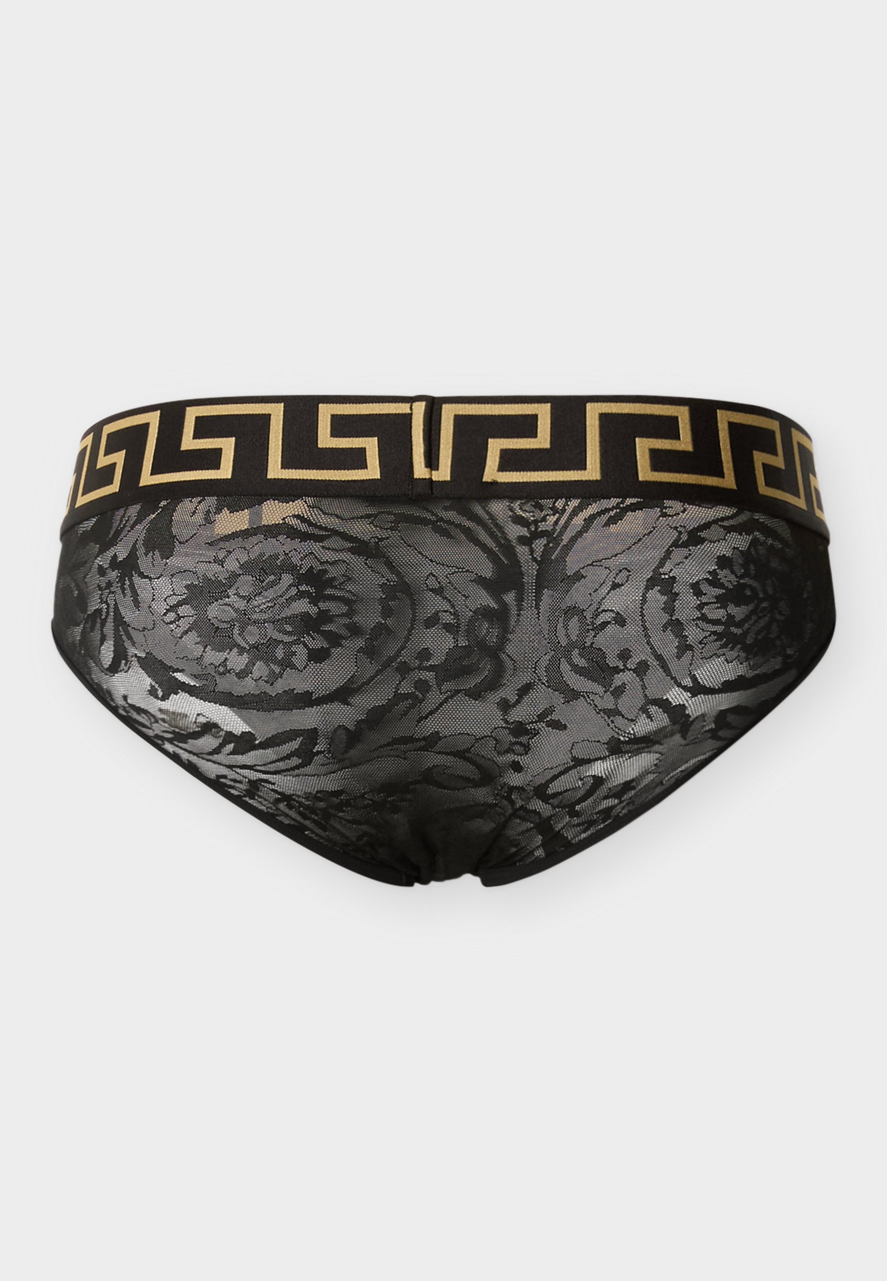 BASSO INTIMO UOMO TOPEKA BAROCCO - Briefs - black