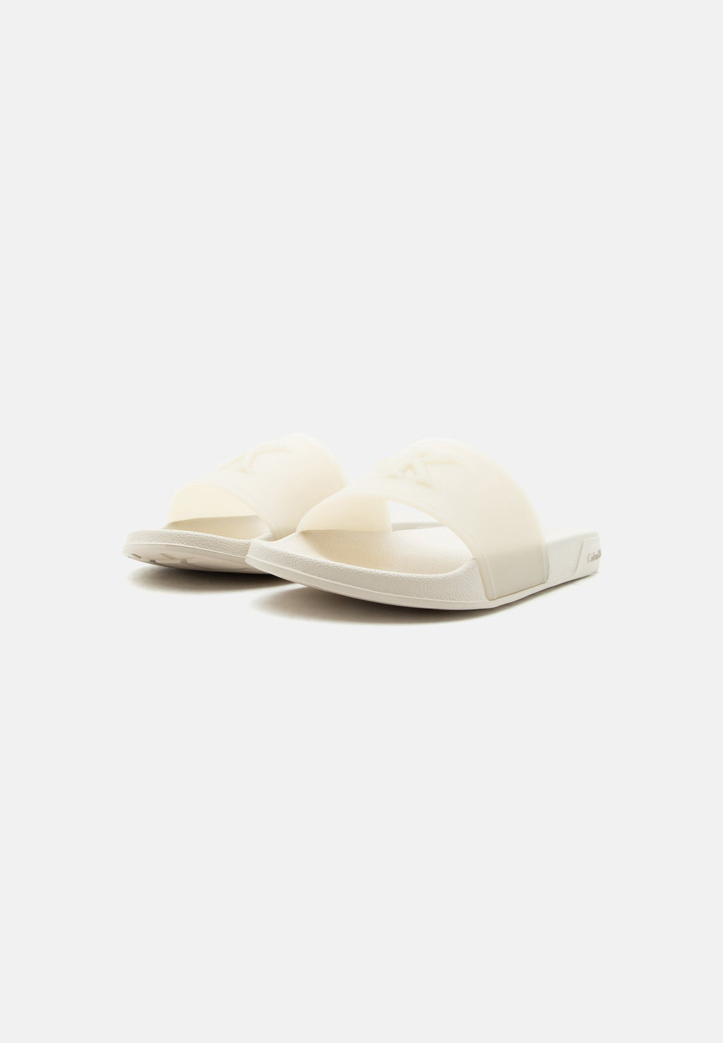 ESS SLIDE - Mules - oatmeal