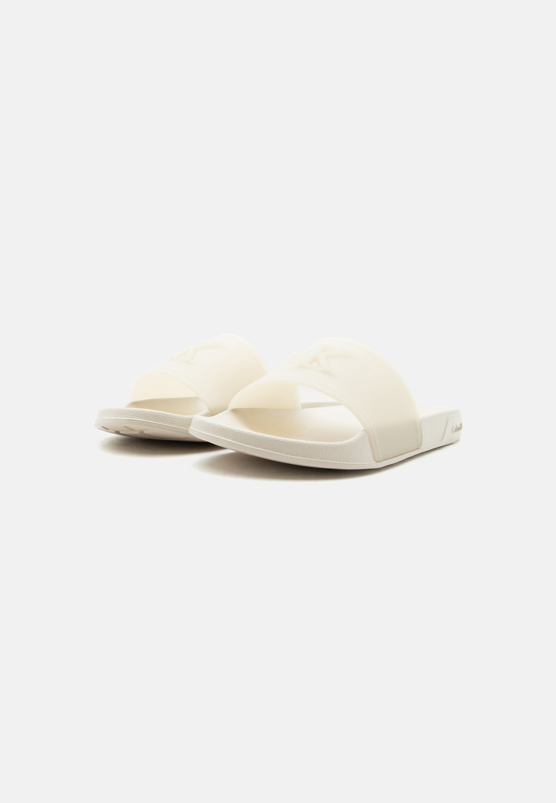 ESS SLIDE - Mules - oatmeal