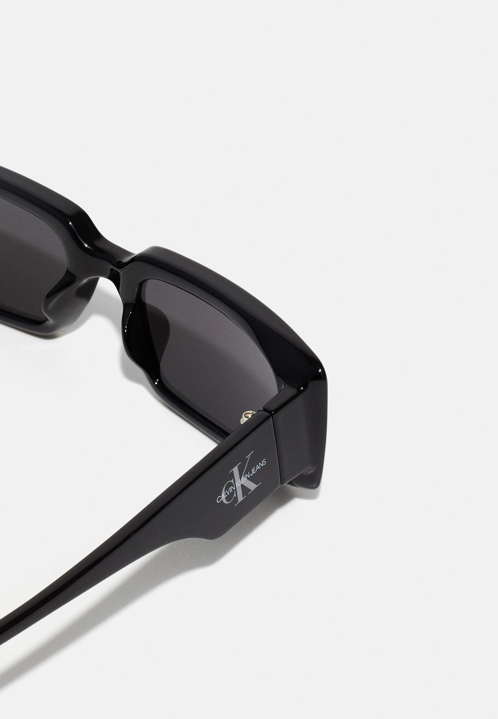 UNISEX - Sunglasses - black