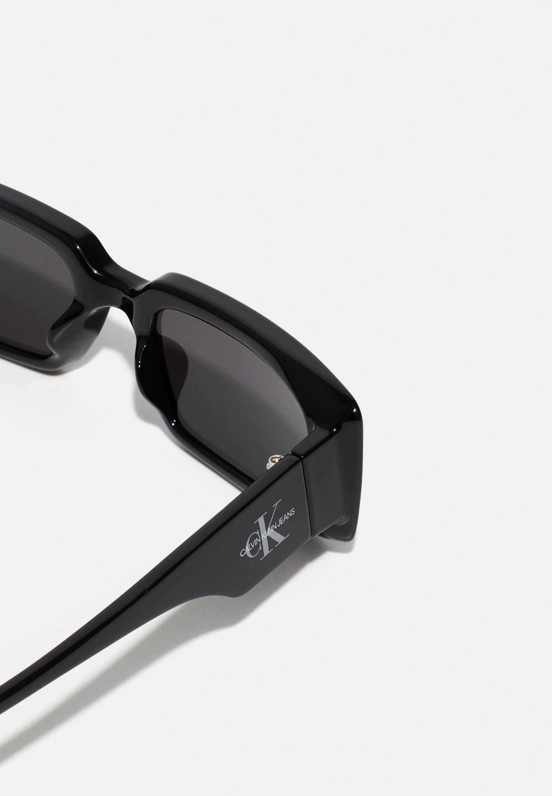UNISEX - Sunglasses - black