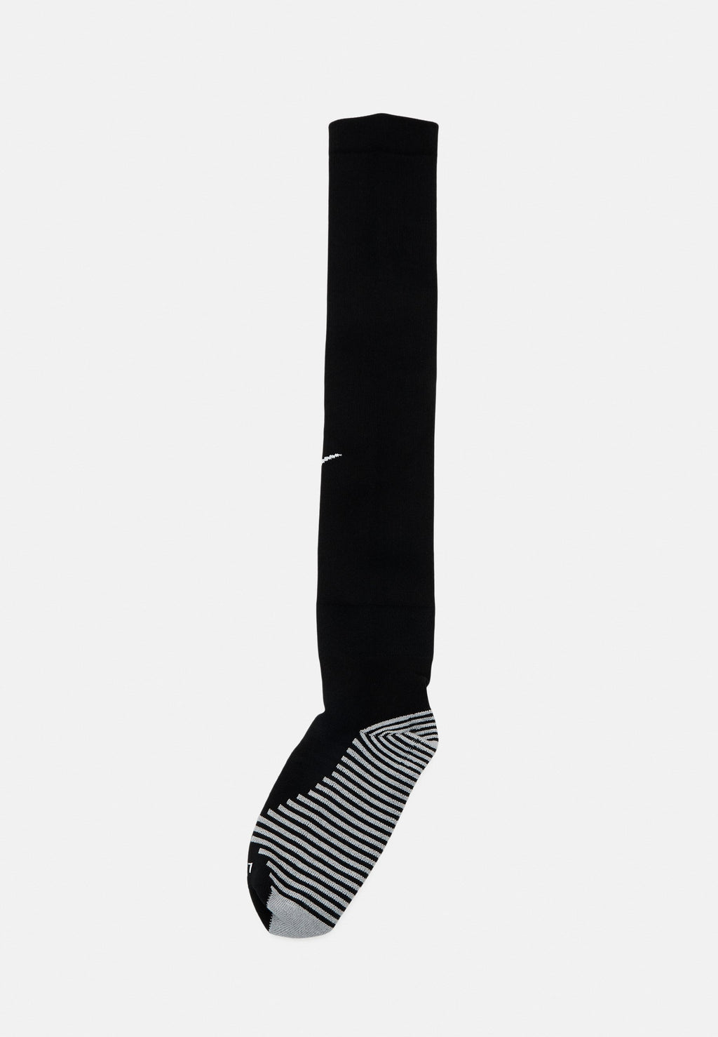 DRI-FIT STRIKE - Sports socks - black/white
