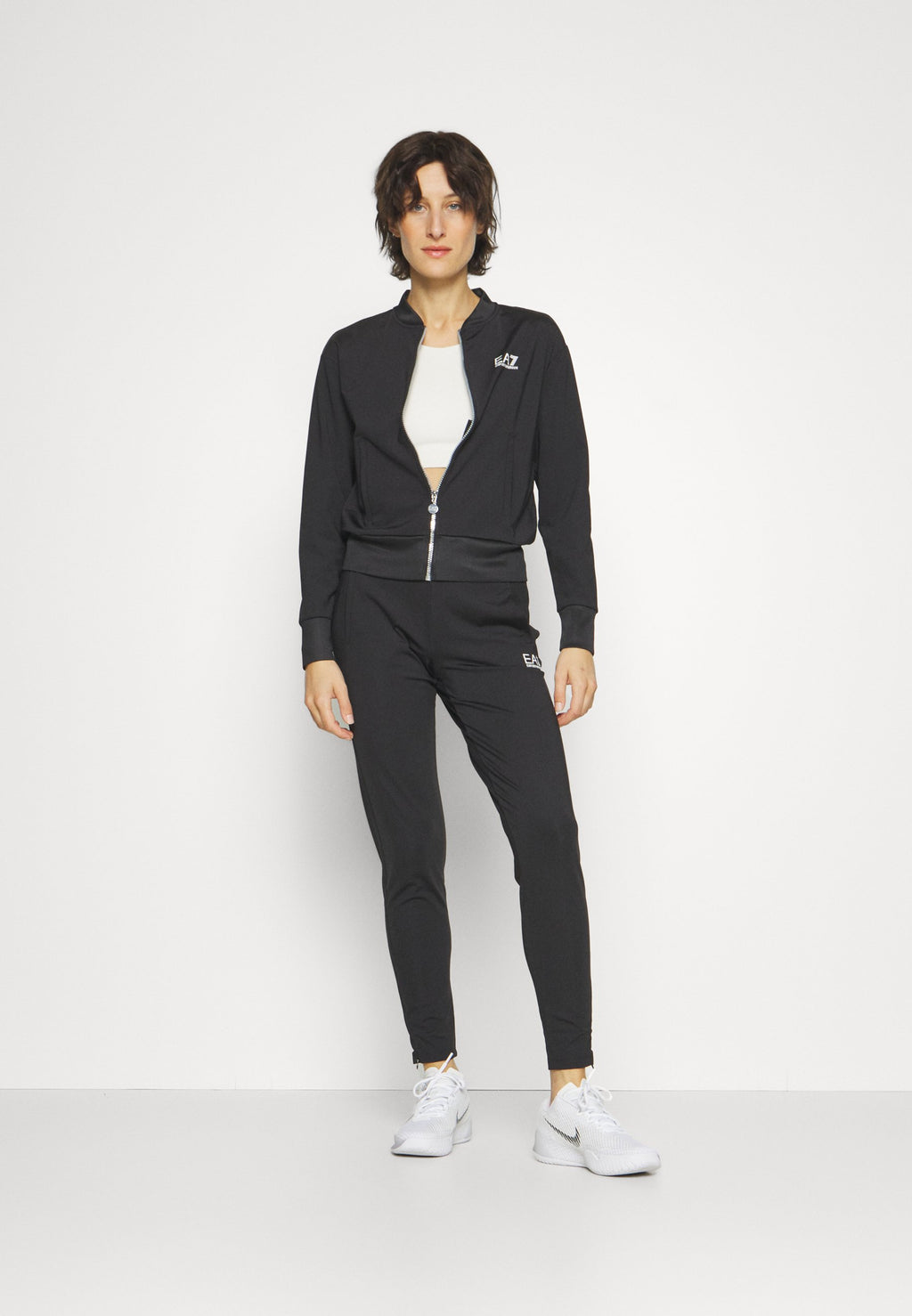 MULTI SPORT SET - Tracksuit - black