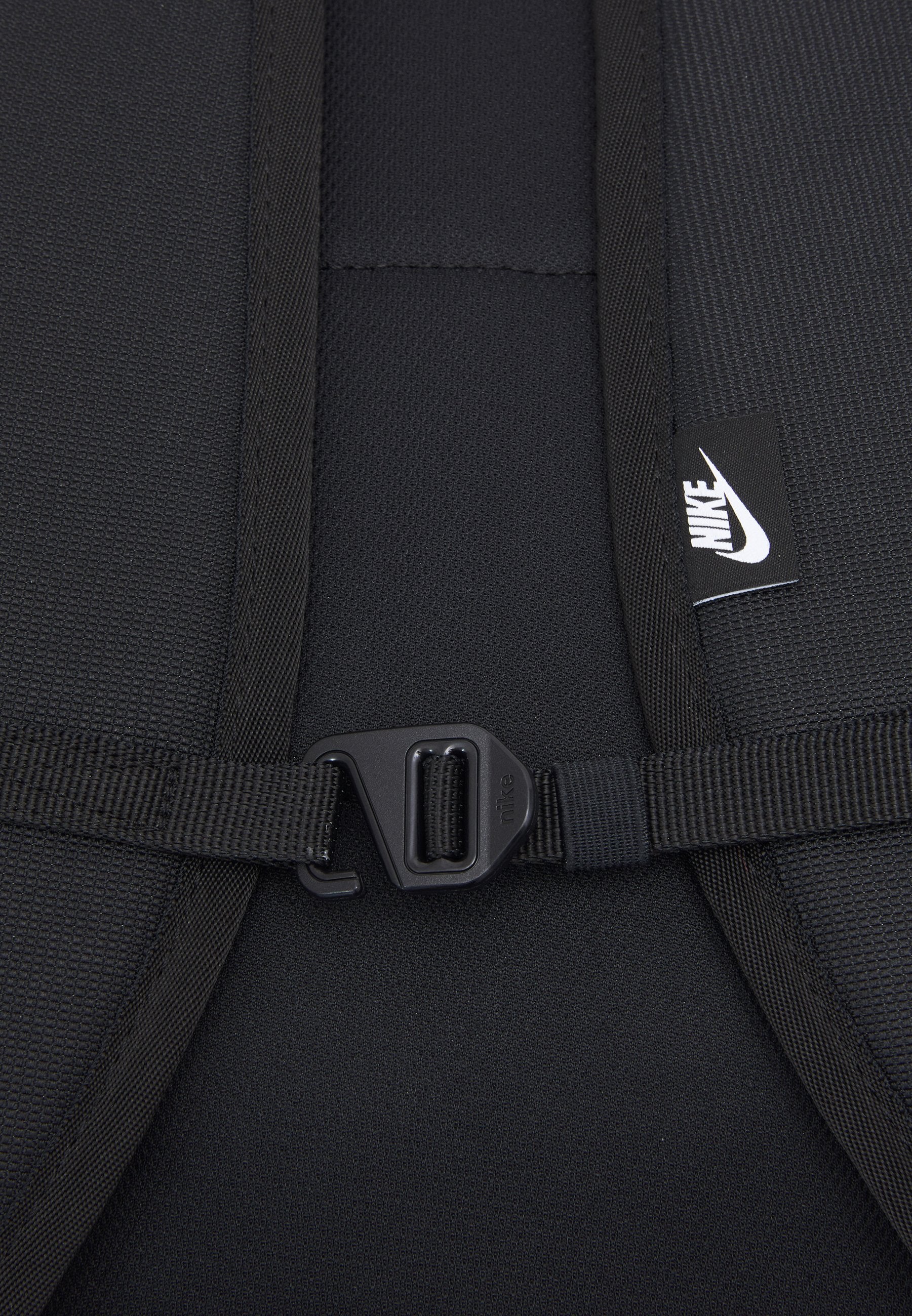 HERITAGE UNISEX - Sac à dos - black/black/black