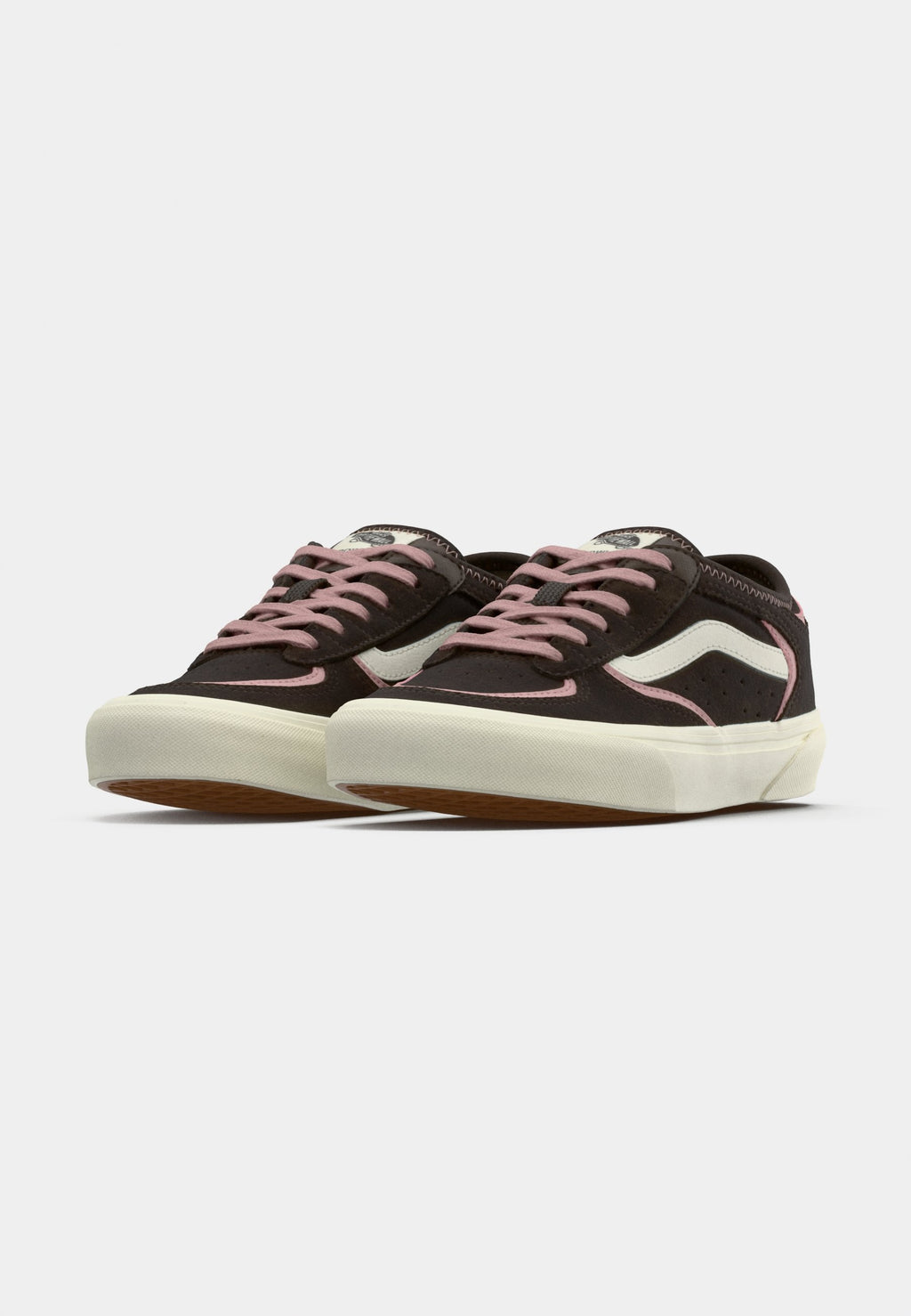 ROWLEY CLASSIC UNISEX - Baskets - demitasse