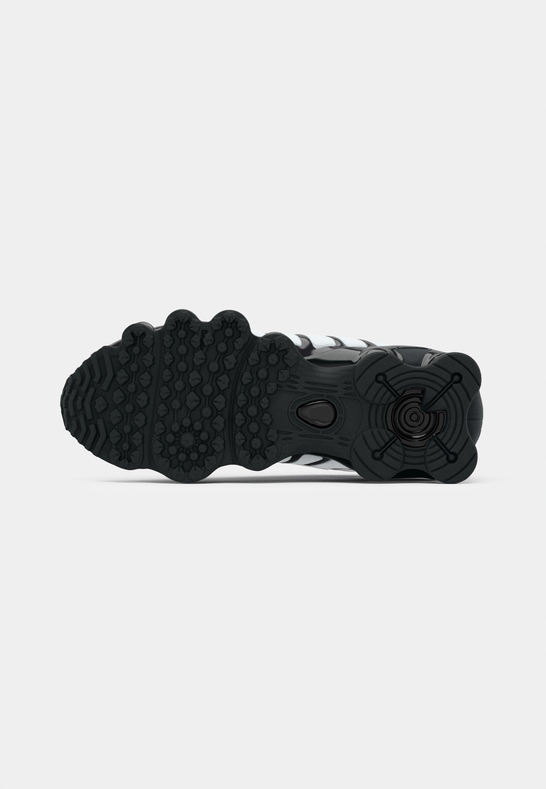 SHOX TL FADE - Trainers - off noir/white/black