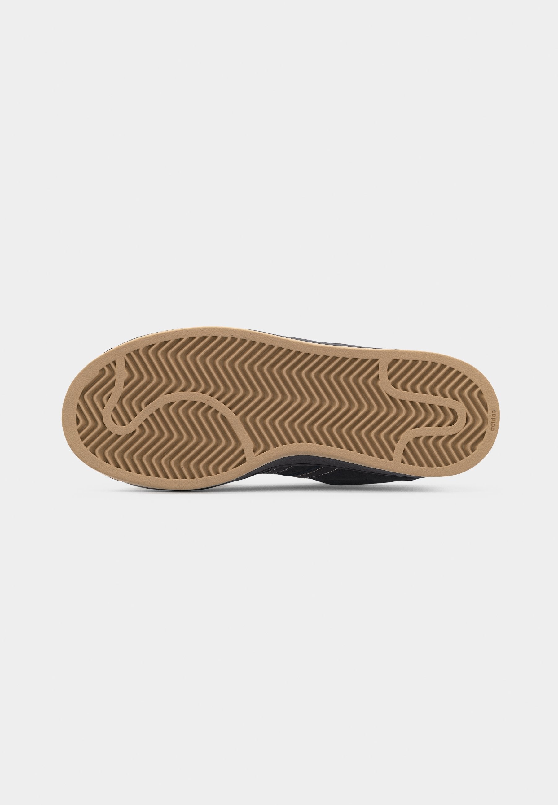 SUPERSTAR II UNISEX - Baskets - noir/kaki pierre