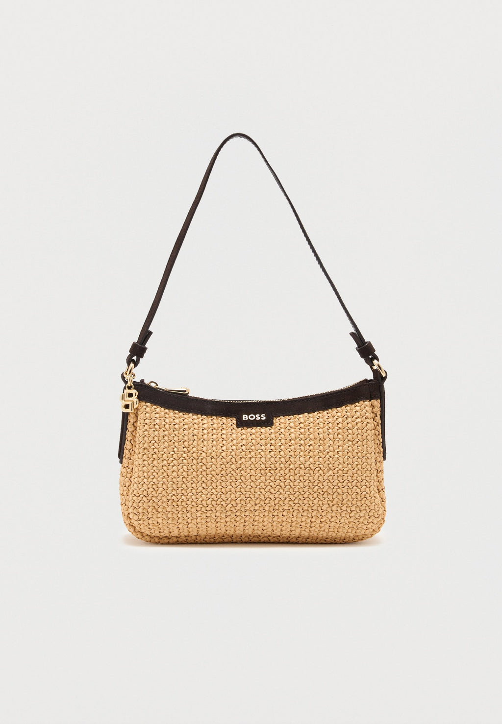 NUMAH HOBO - Handbag - beige