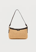 NUMAH HOBO - Handbag - beige