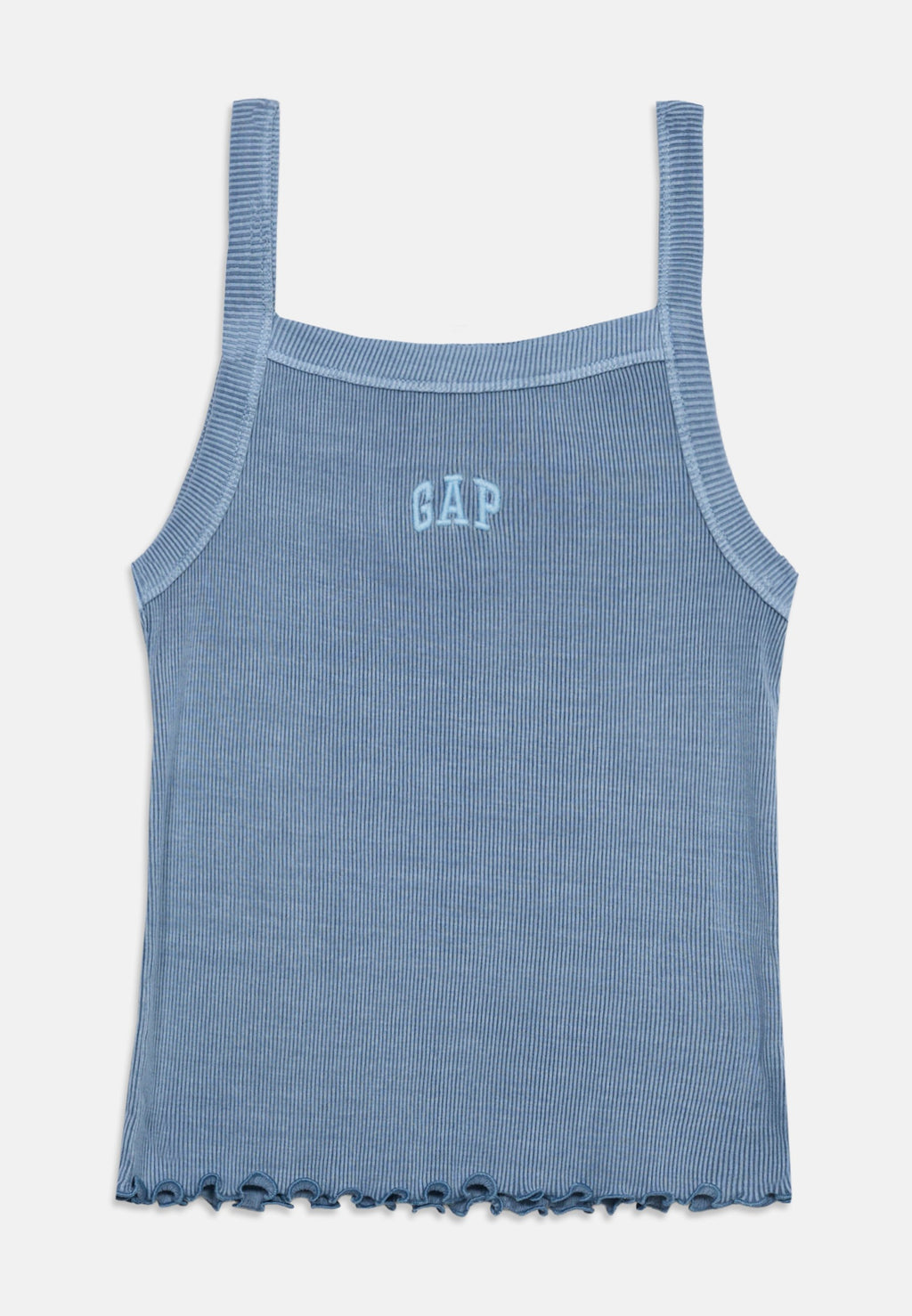 LOGO TANK - Top - bainbridge blue