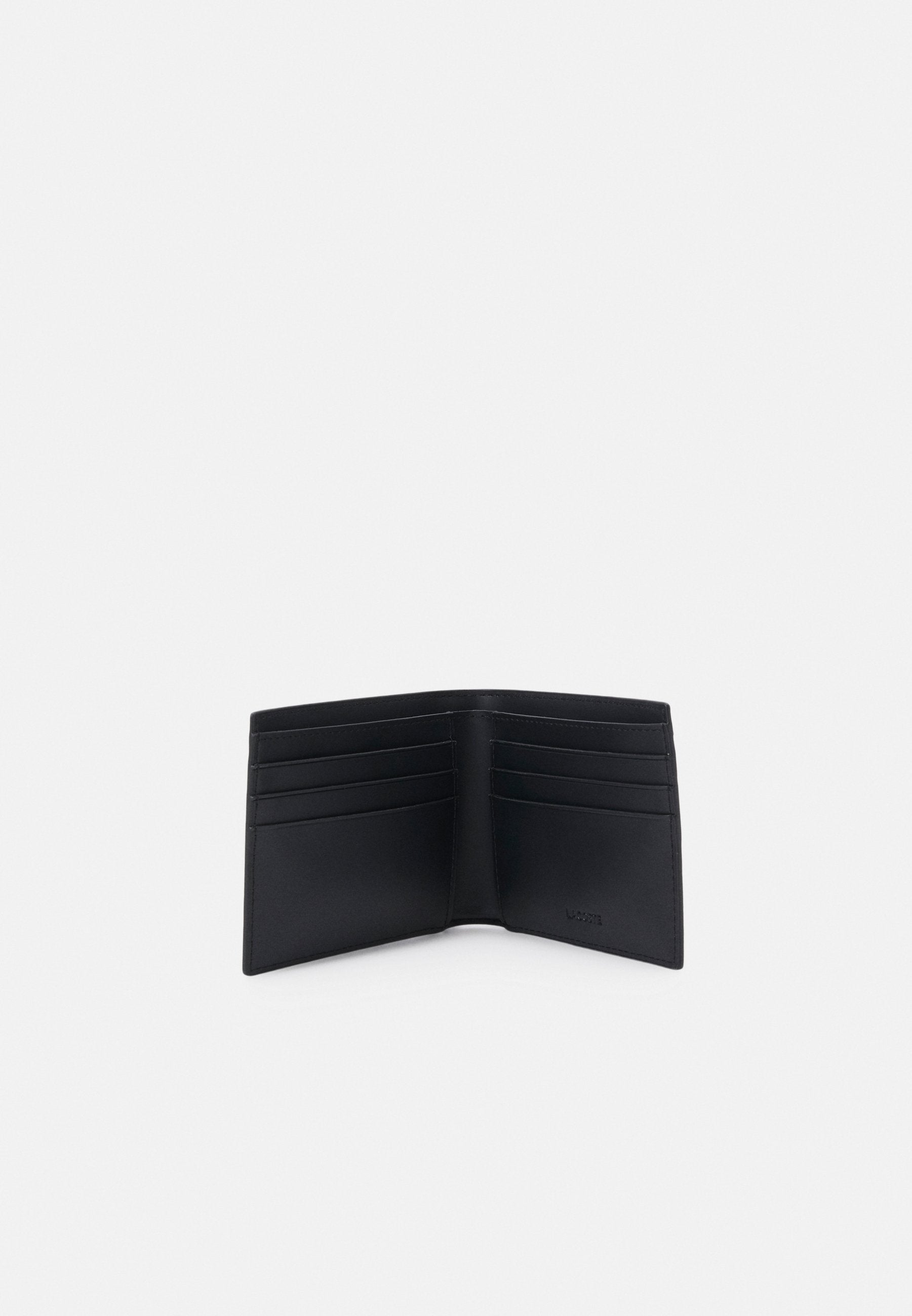 MONEY PIECES - Wallet - noir/gris