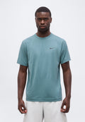 HYVERSE - T-shirt de sport - ardoise minérale/noir