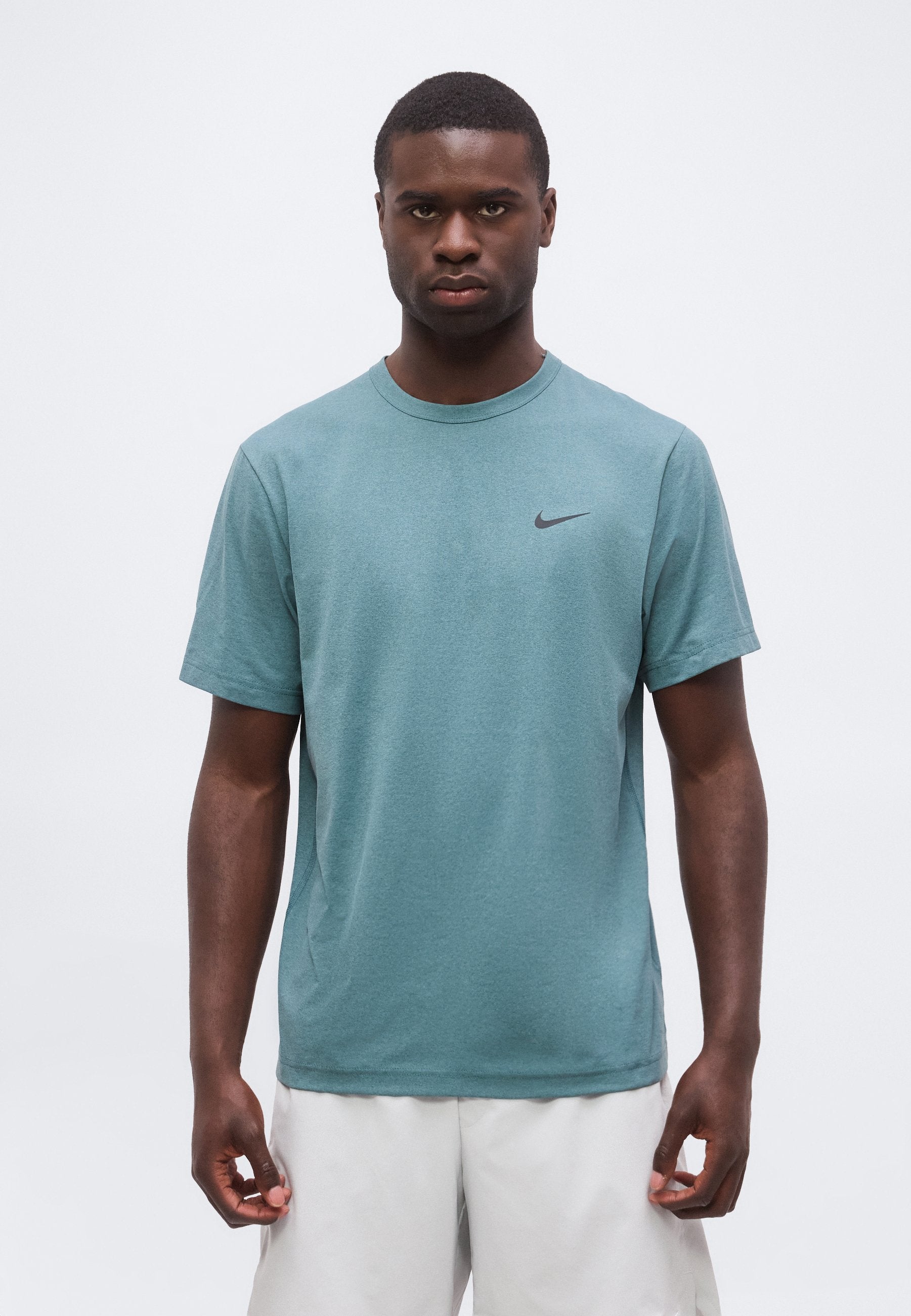 HYVERSE - T-shirt de sport - ardoise minérale/noir