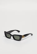 Sunglasses - black/grey