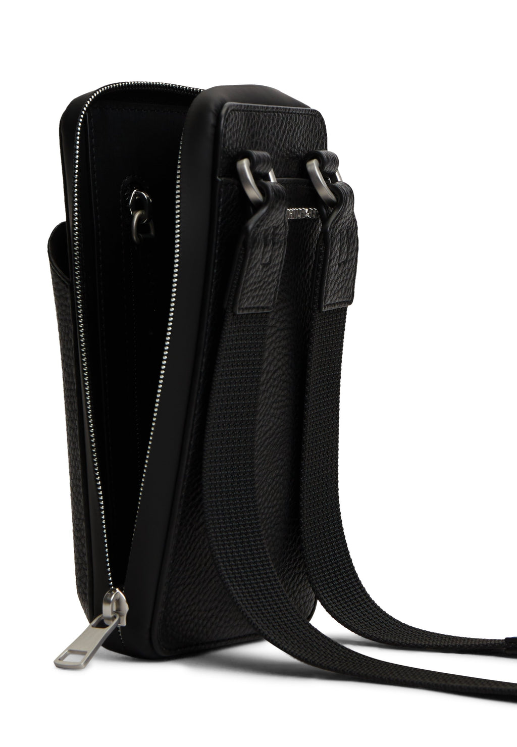 UNISEX - Phone pouch - black