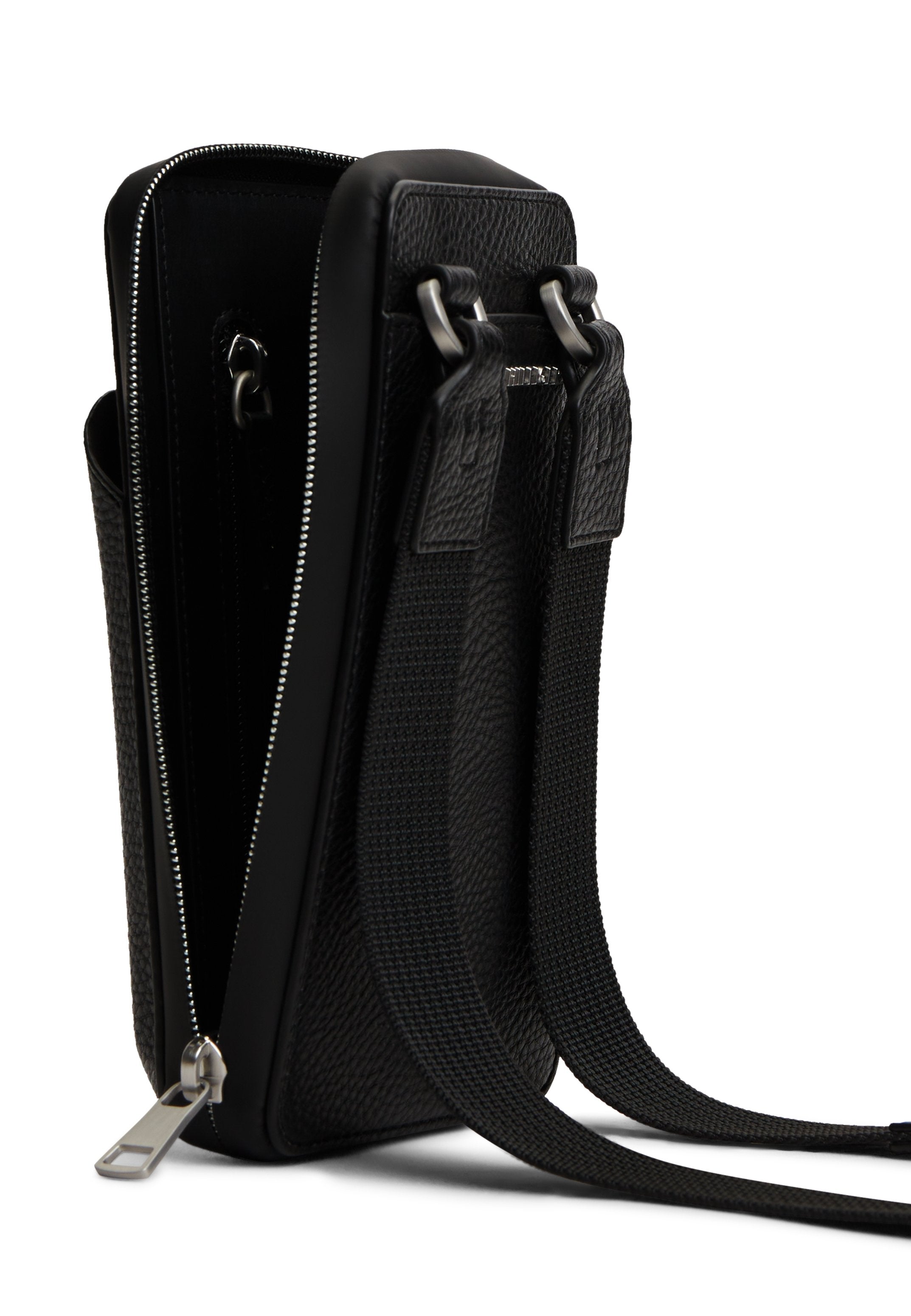 UNISEX - Phone pouch - black