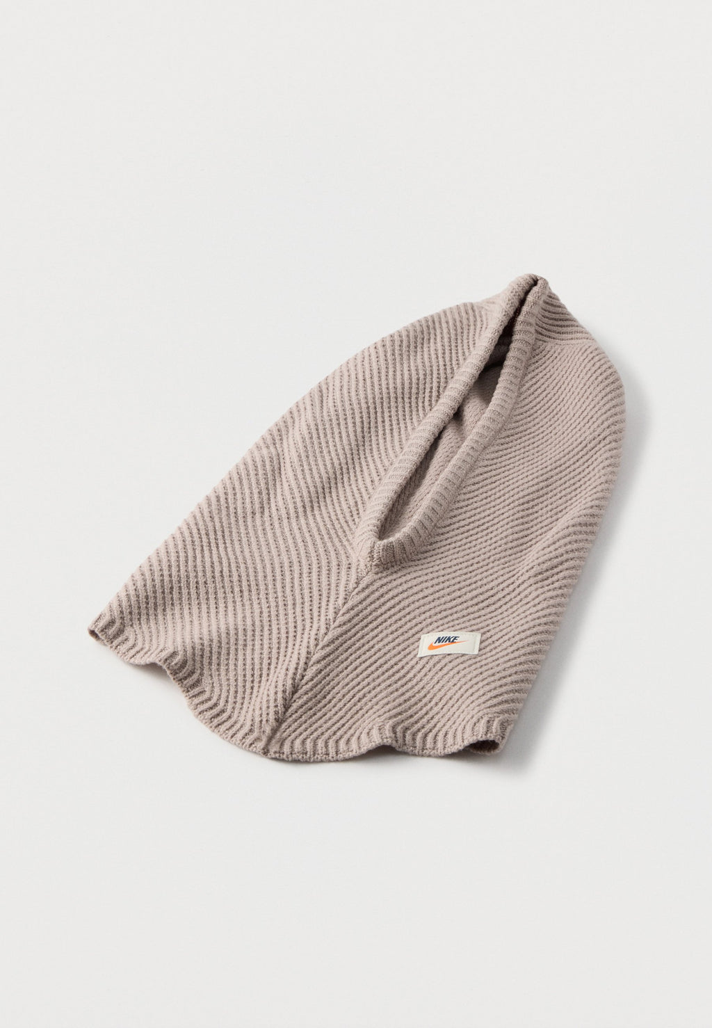 CITY HOOD UNISEX - Headscarf - college grey/sail