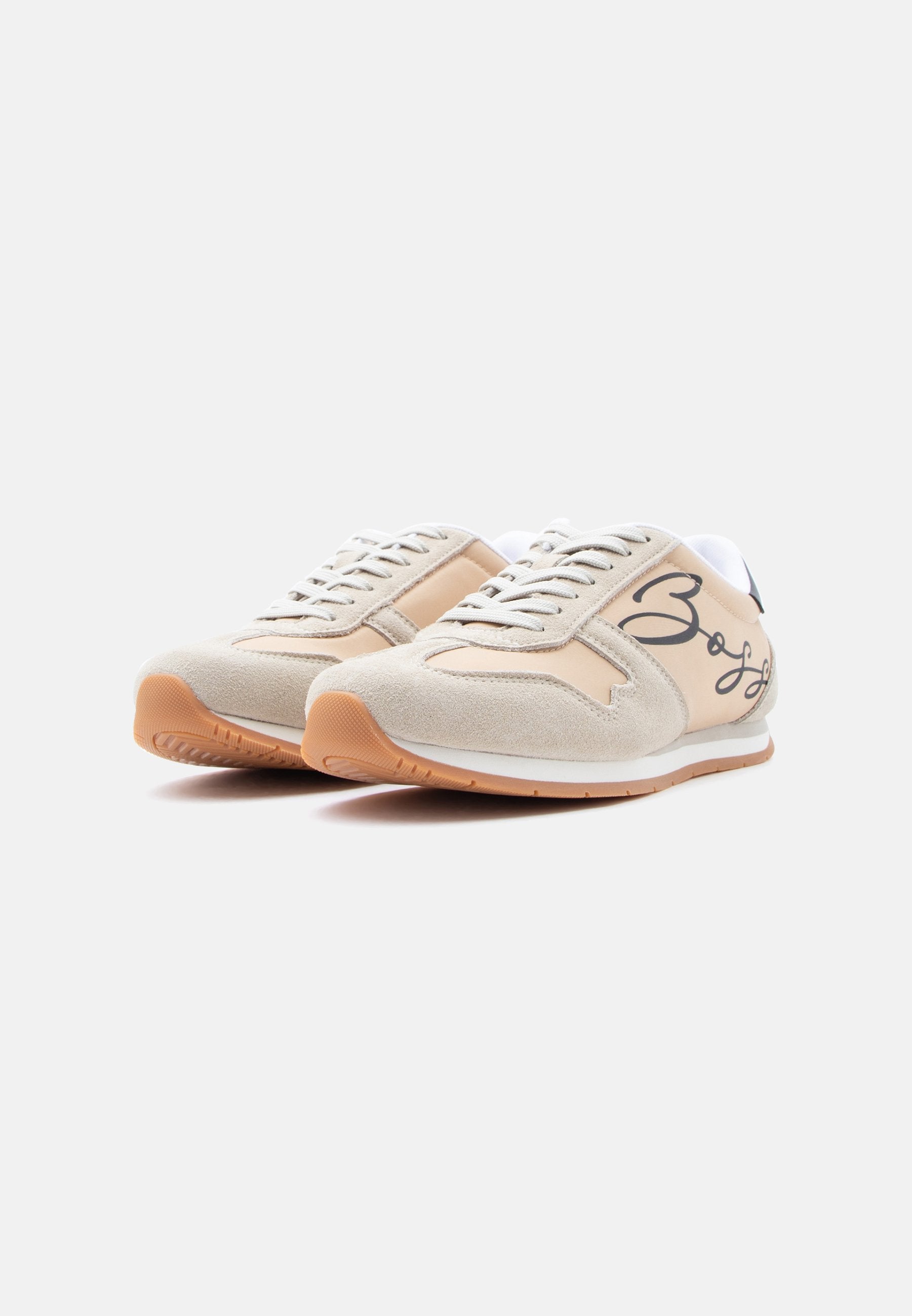 LEVON RUNN - Trainers - rust/copper