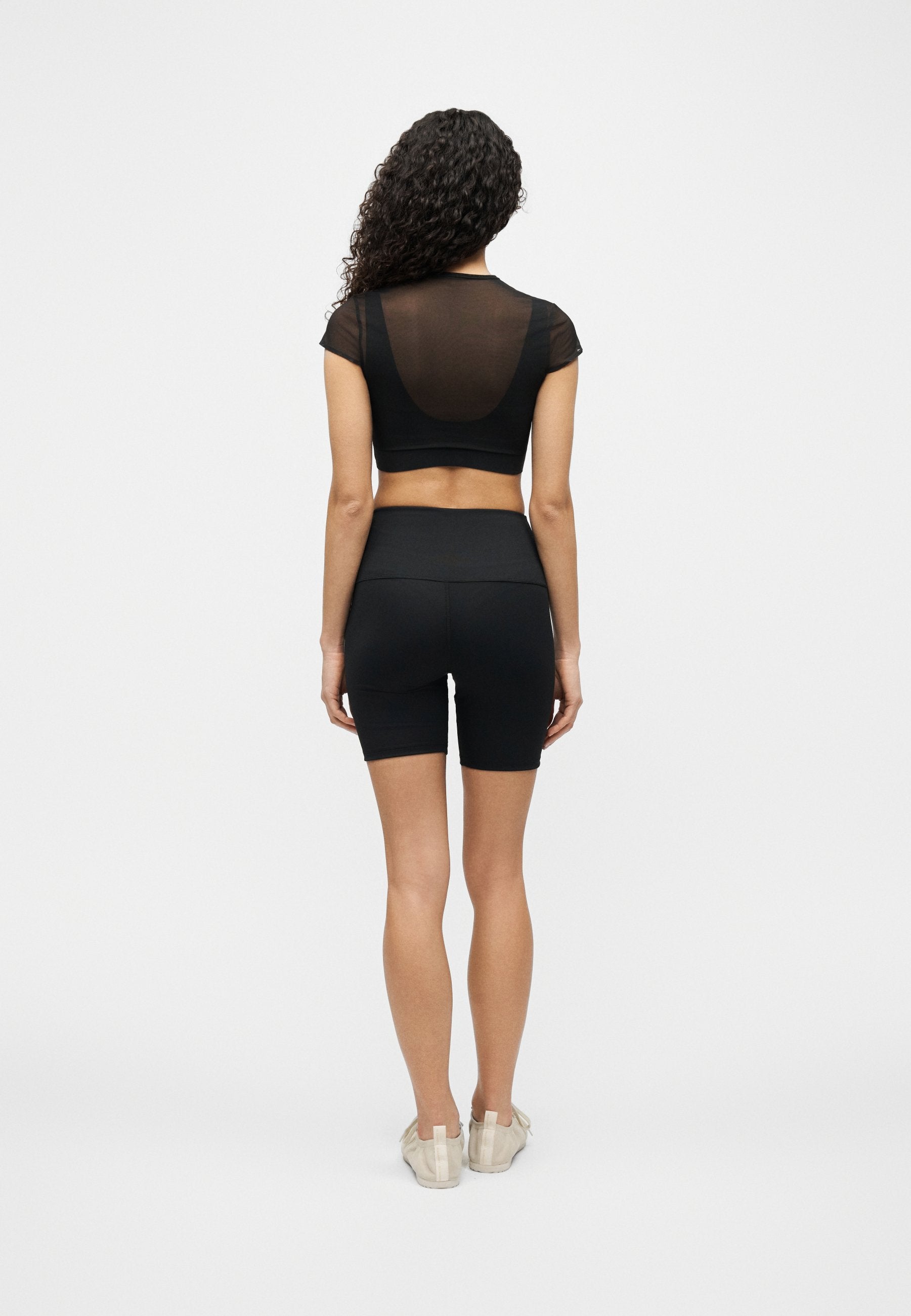 ICON BIKE  - Tracksuit bottoms - black