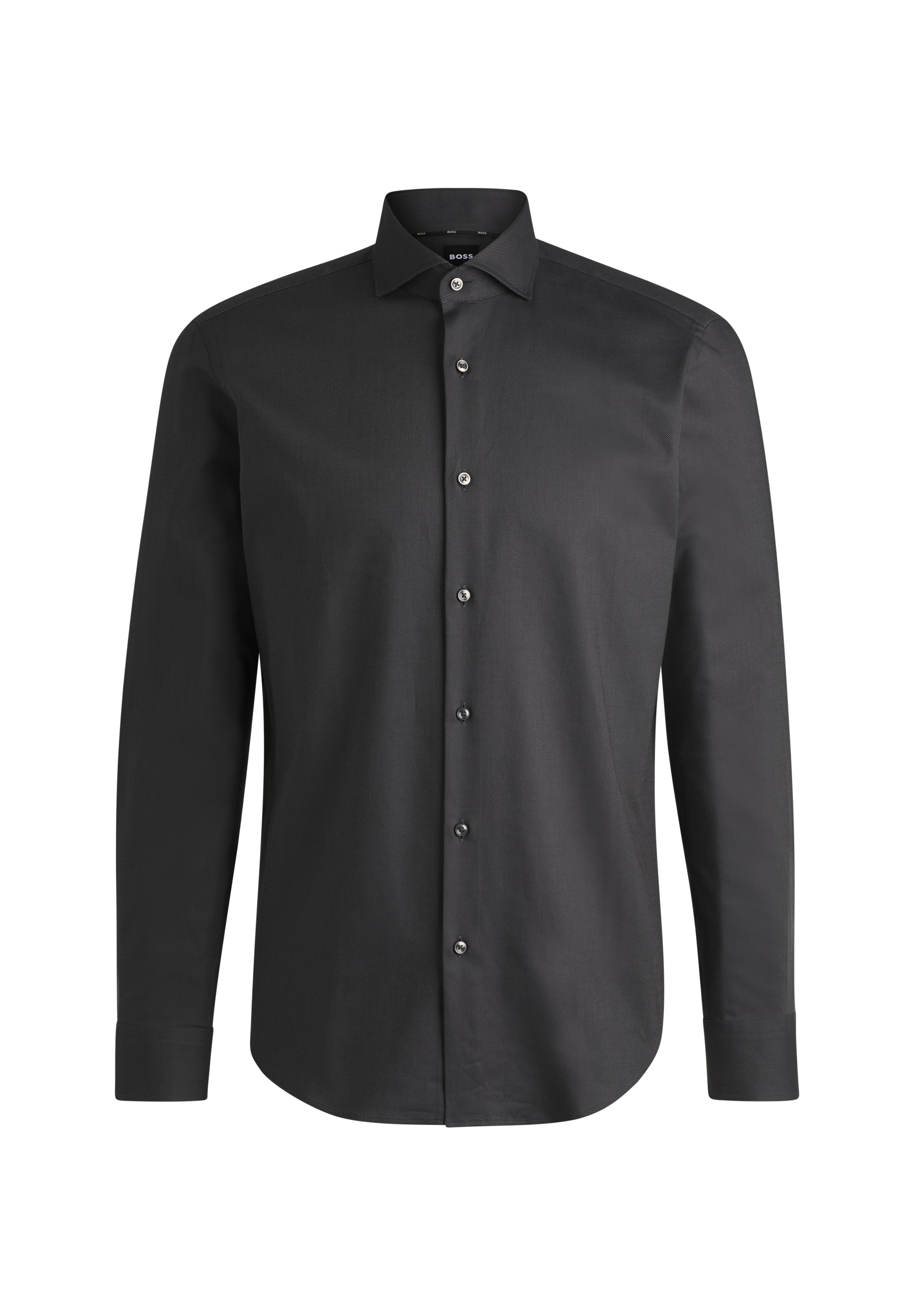 H-JOE-SPREAD - Shirt - dark grey five