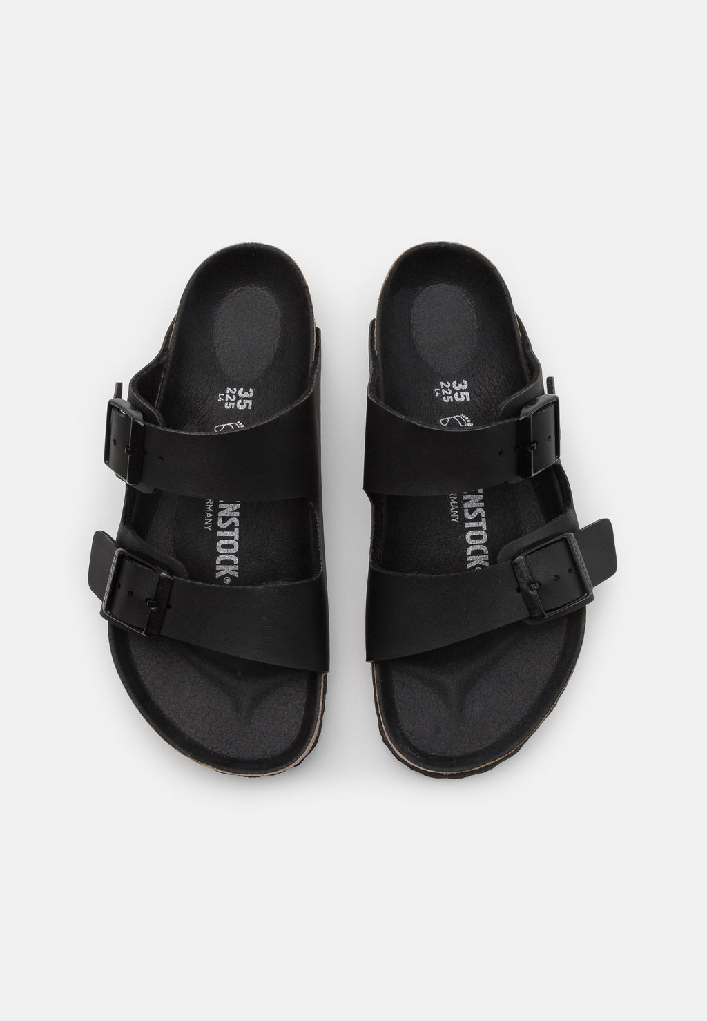 ARIZONA BF TRIPLES BLACKN - REGULAR - Sandals - black