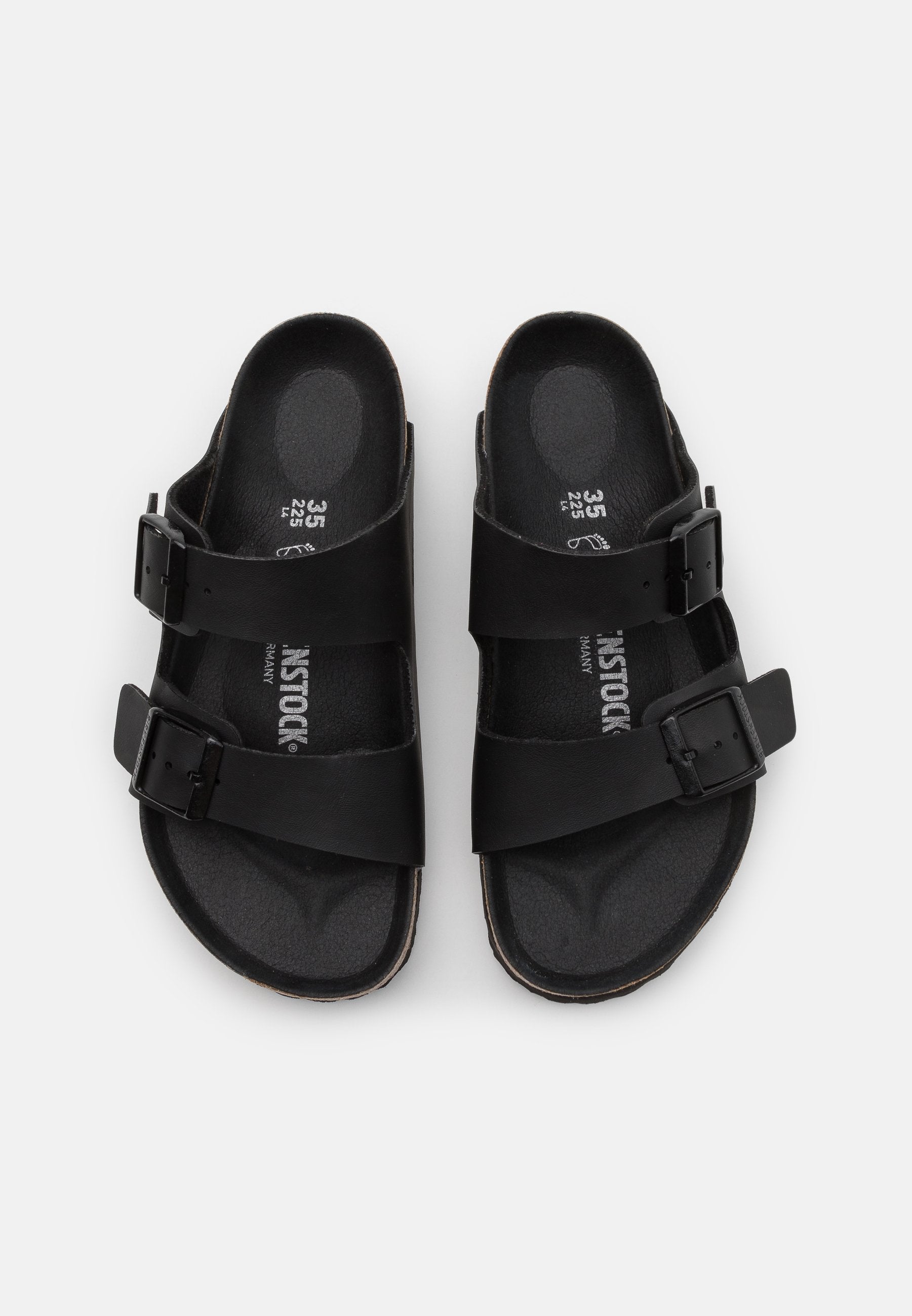 ARIZONA BF TRIPLES BLACKN - REGULAR - Sandals - black