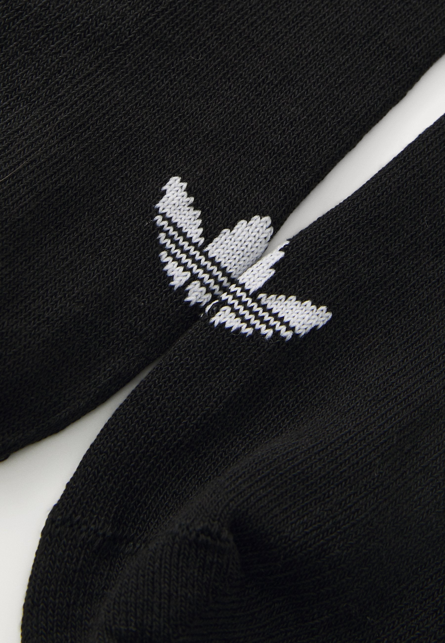 1/4 SOCKS UNISEX 3 PACK - Socks - black