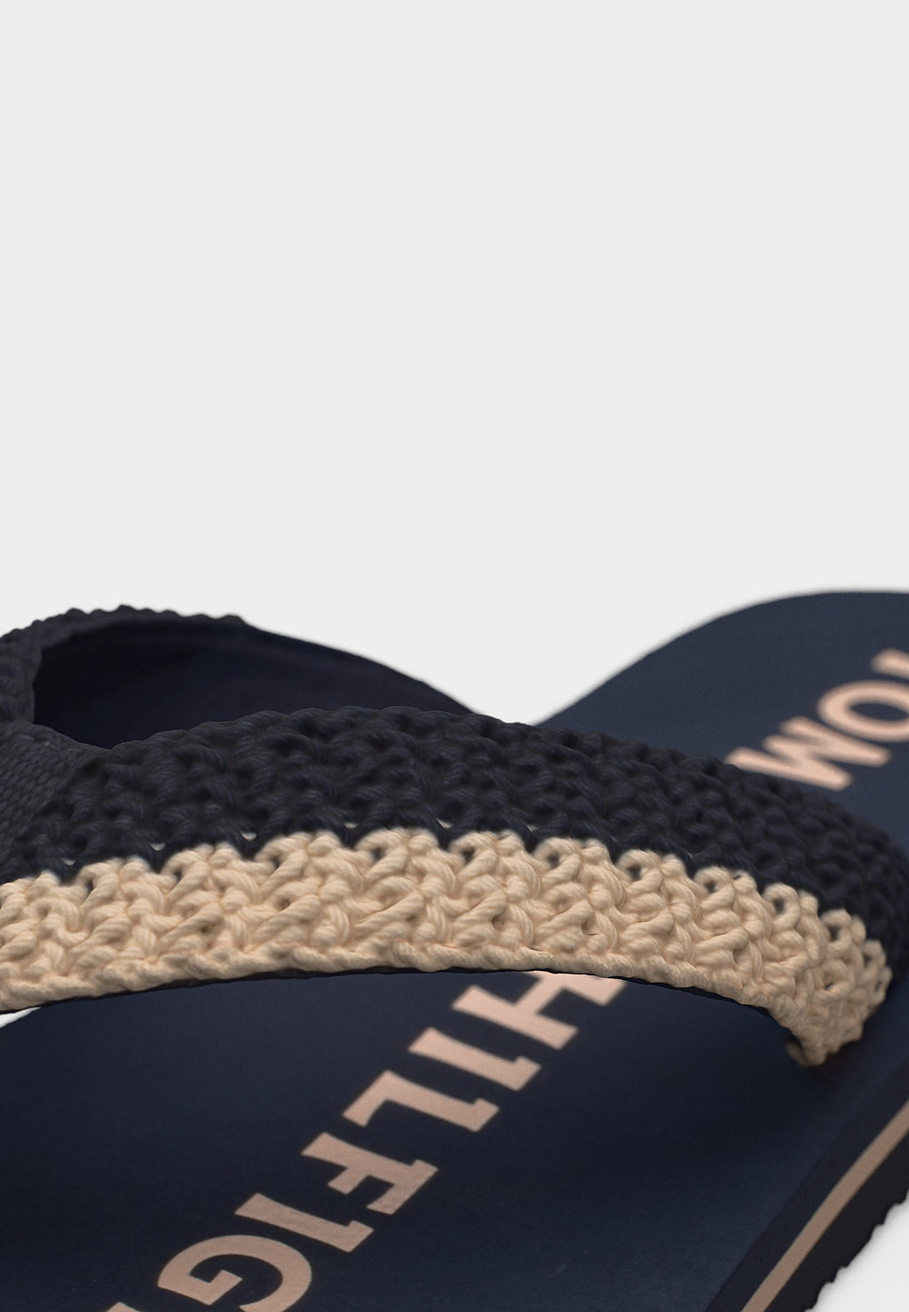 SUMMER - T-bar sandals - space blue