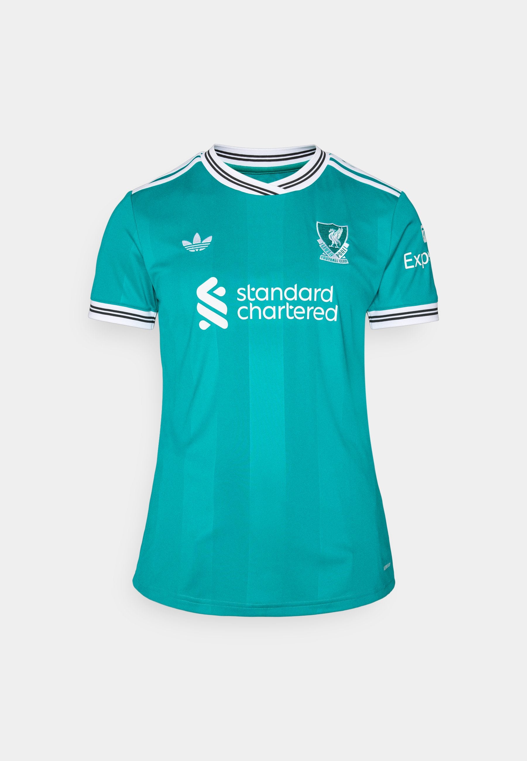 LIVERPOOL FC 25/26 THIRD JERSEY - Club wear - sea green