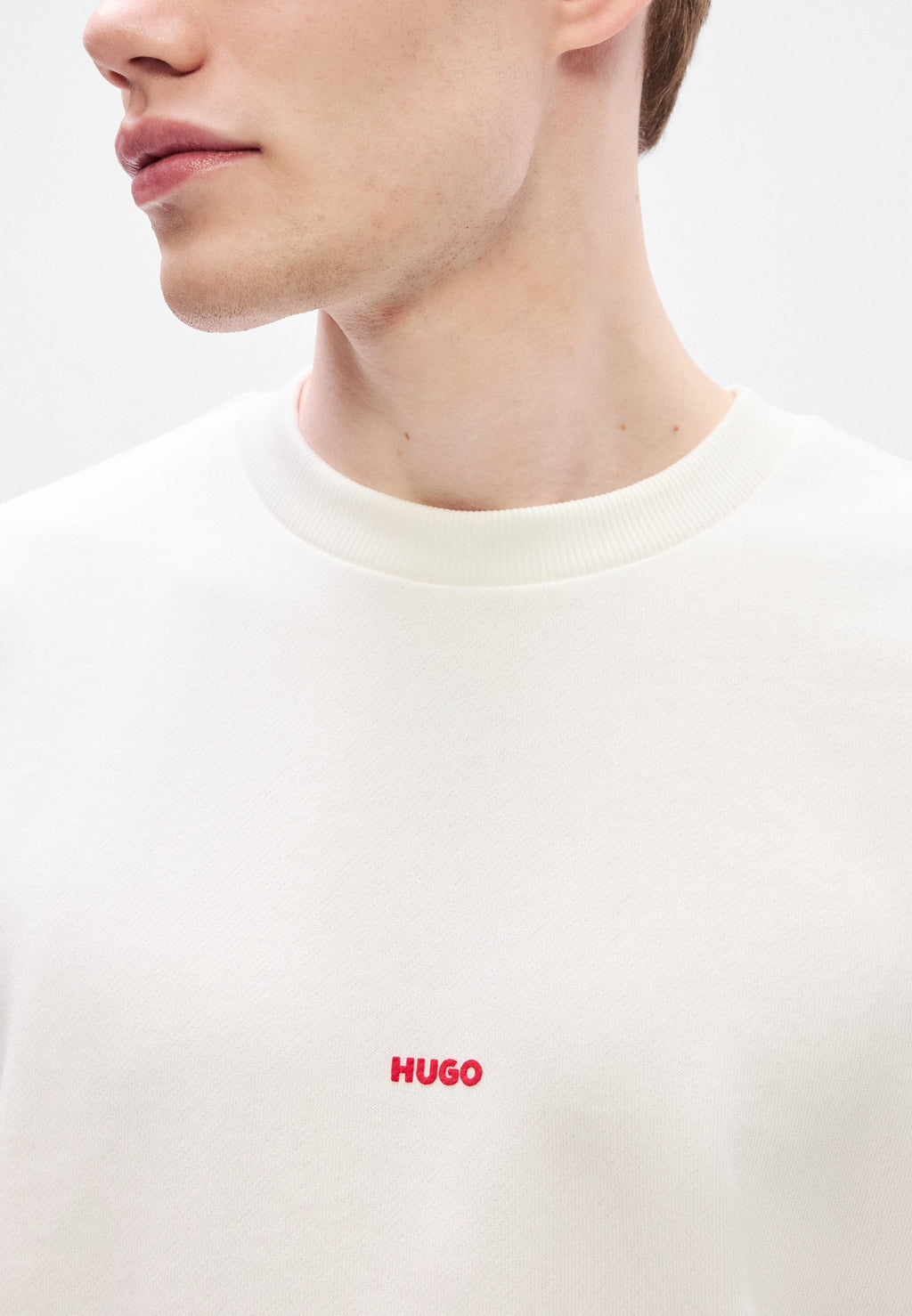 DUBRAXO - Sweatshirt - natural