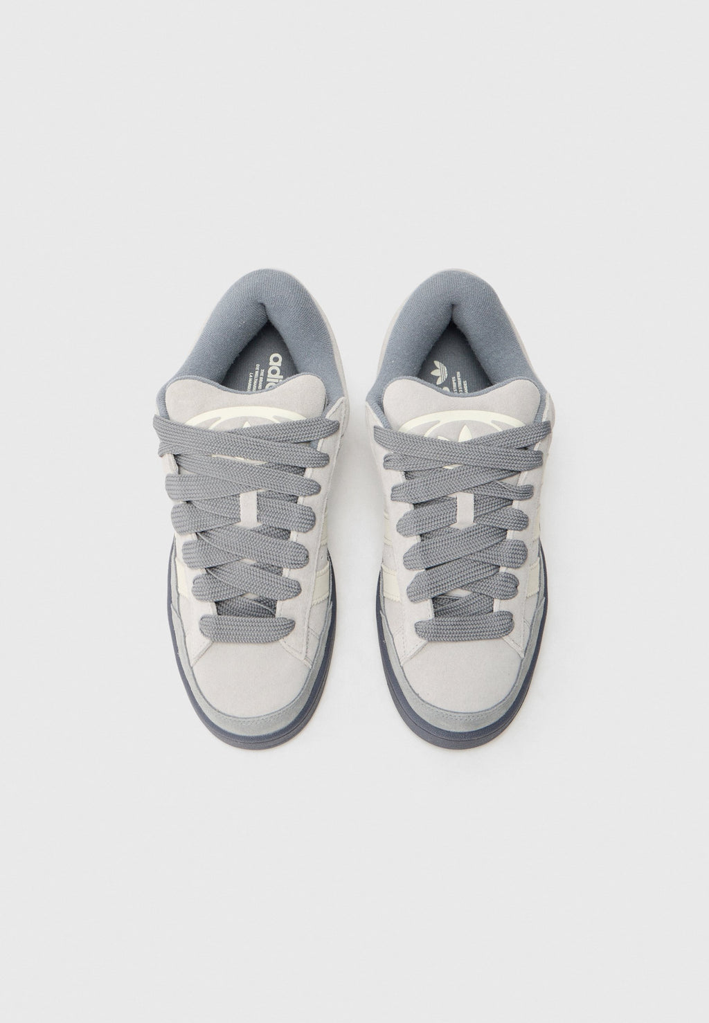 CAMPUS 00S ST UNISEX - Trainers - grey/aurora onix