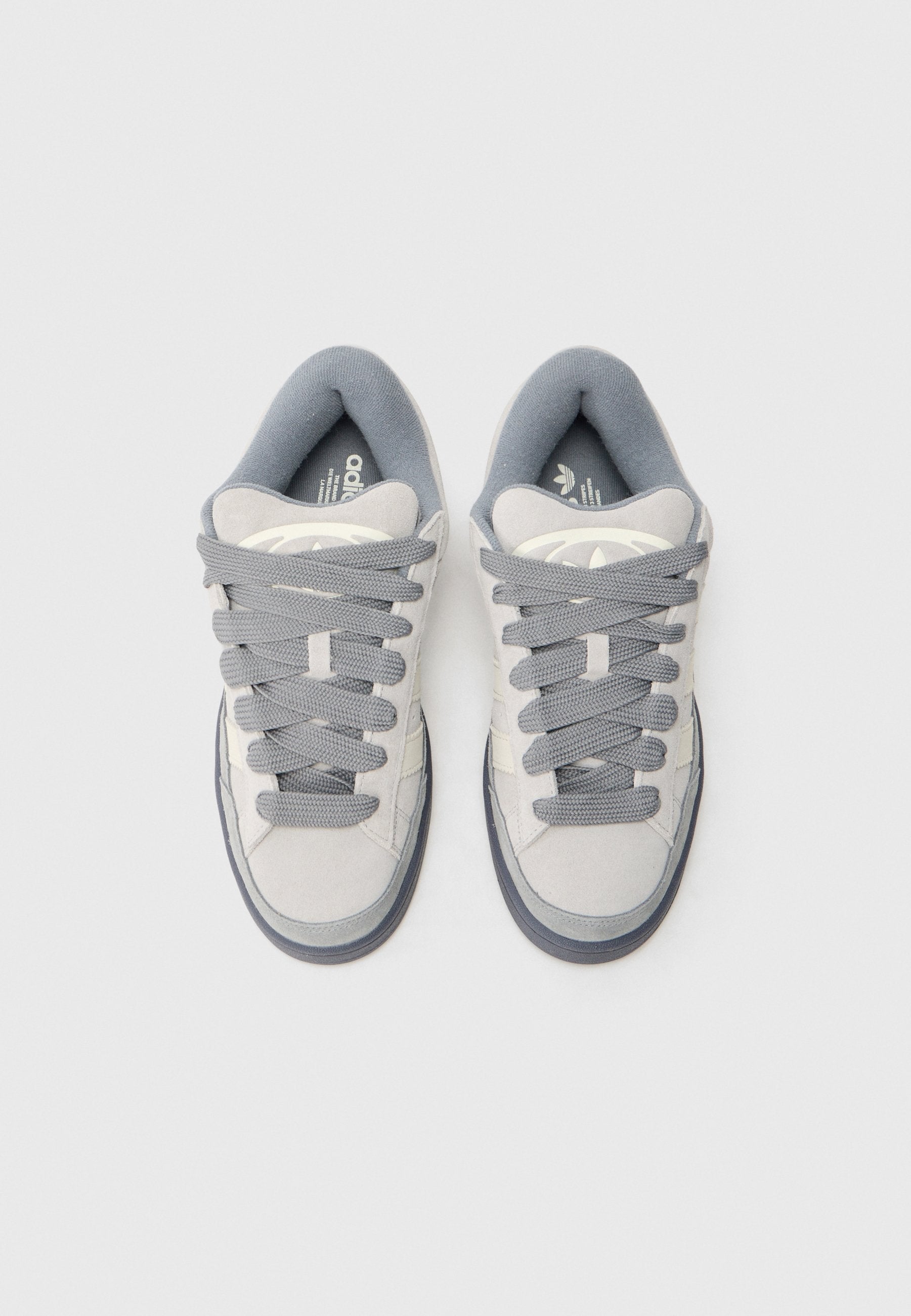 CAMPUS 00S ST UNISEX - Trainers - grey/aurora onix