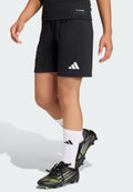 SHORT UNISEXE ENFANT - Short de sport - noir/blanc