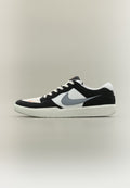 FORCE 58 UNISEX - Trainers - black/cool grey/summit white/sail