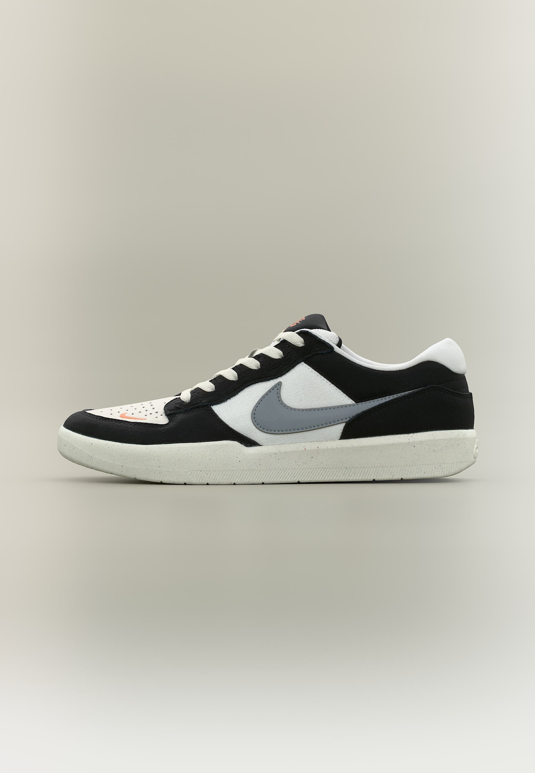 FORCE 58 UNISEX - Trainers - black/cool grey/summit white/sail