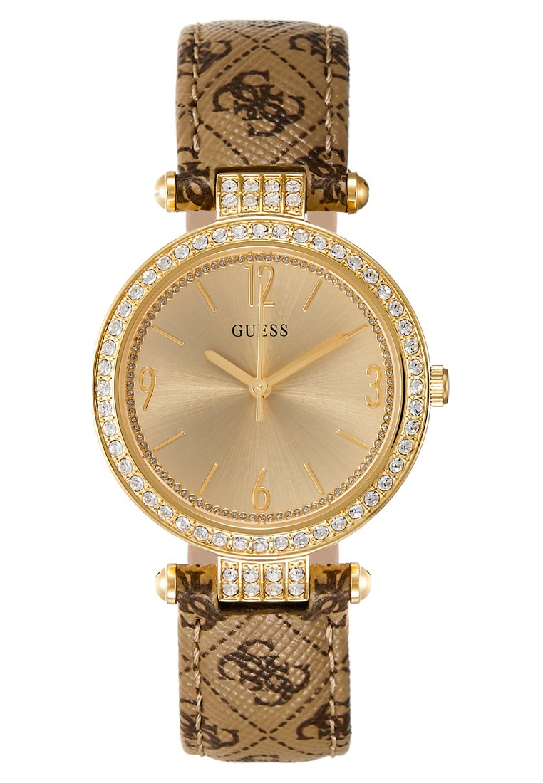TERRACE - Watch - gold-coloured/brown