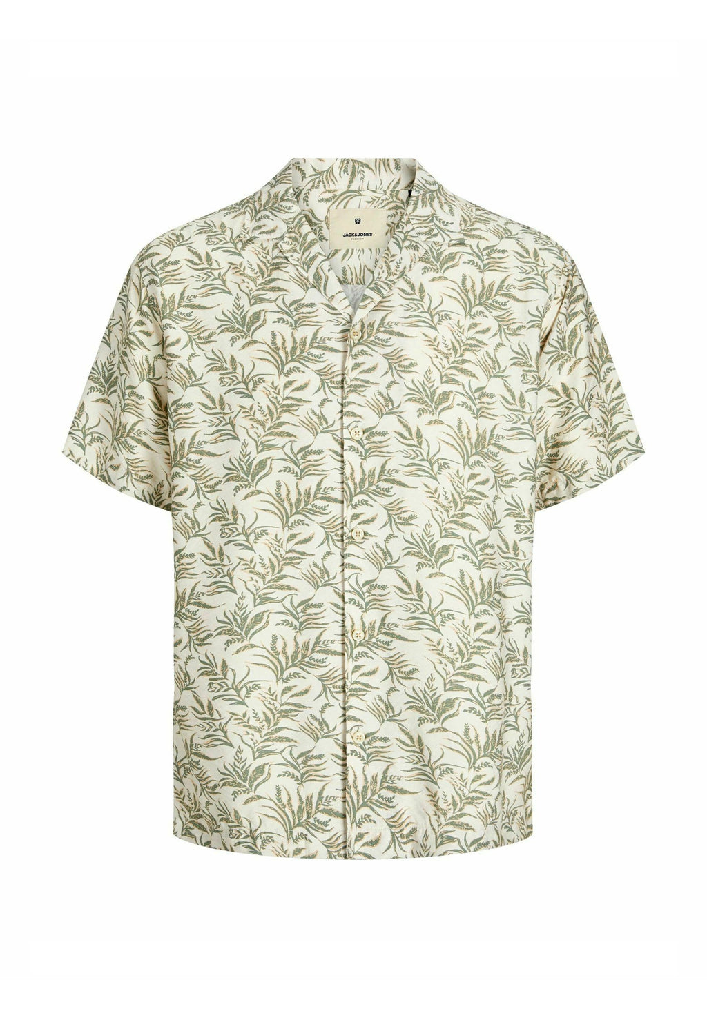 Resort Relaxed Fit - Shirt - four leaf clover